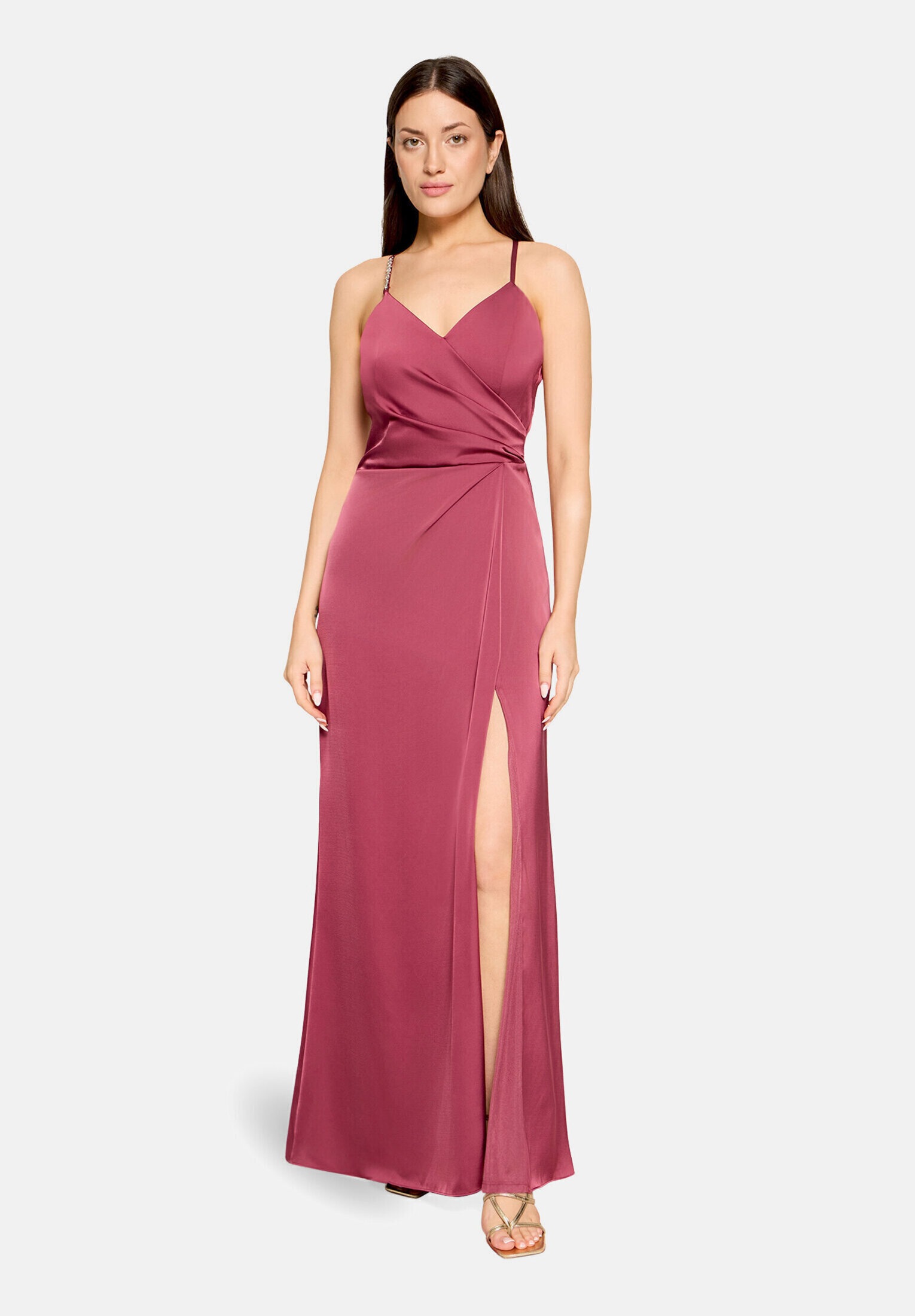 Vera Mont Abendkleid »Damen mit Schmucksteinen« Ohne Tasche