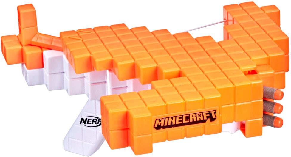 Hasbro Blaster »Minecraft Pillager‘s Armbrust«, Spielzeug-Armbrust