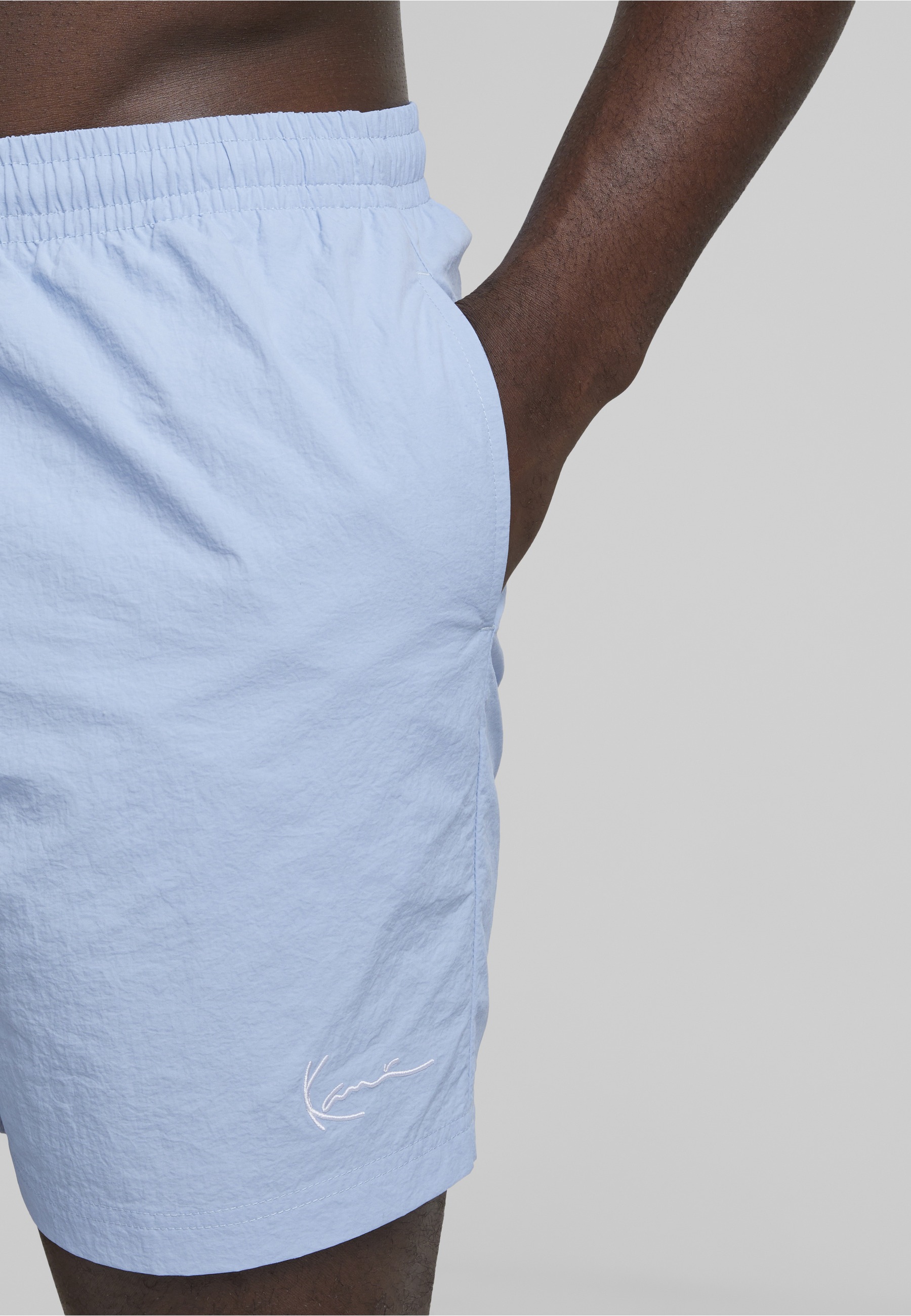 Karl Kani Badeshorts »Karl Kani Karl Kani Signature Swim Shorts«