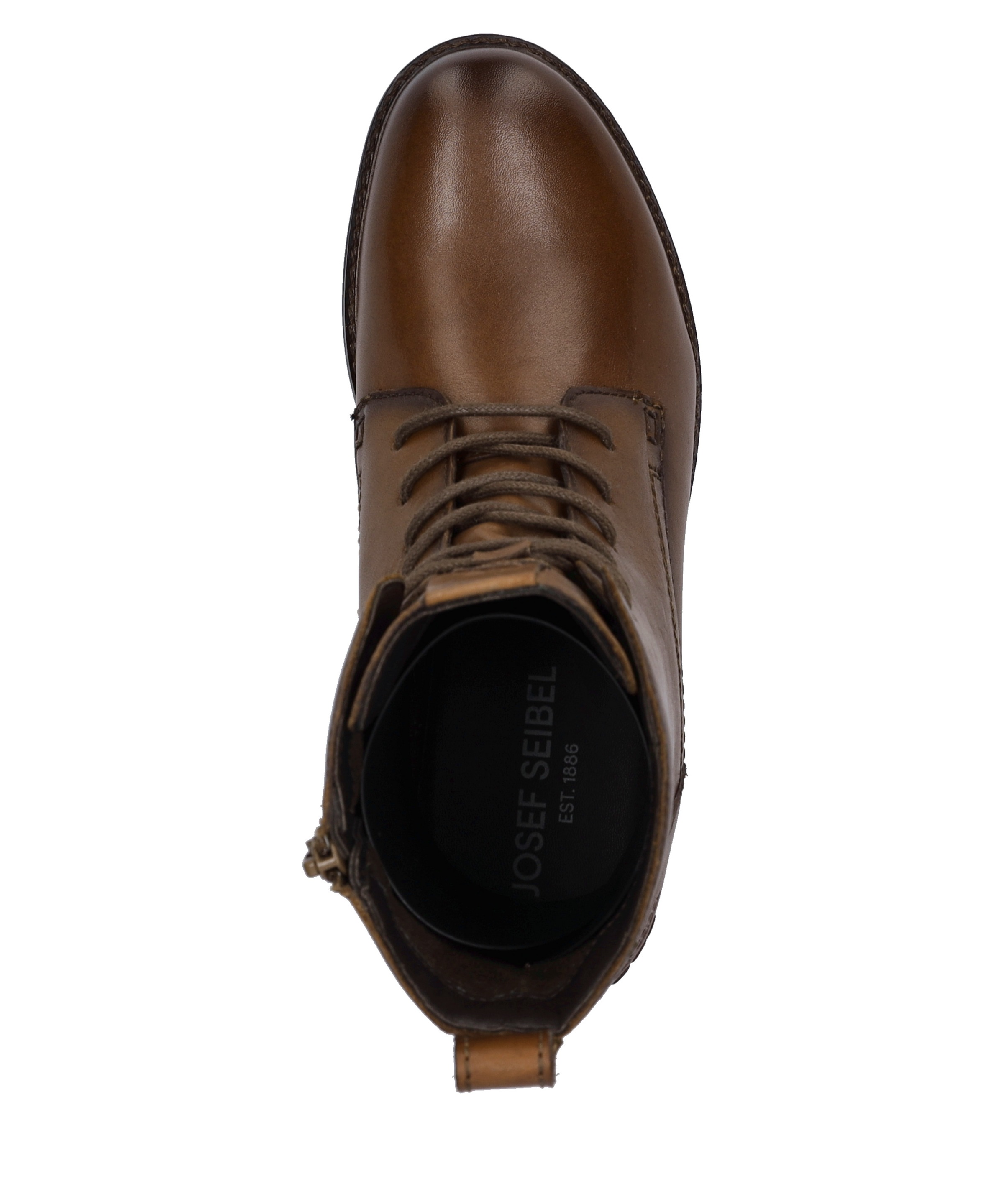Josef Seibel Stiefelette »Kate 50, cognac«