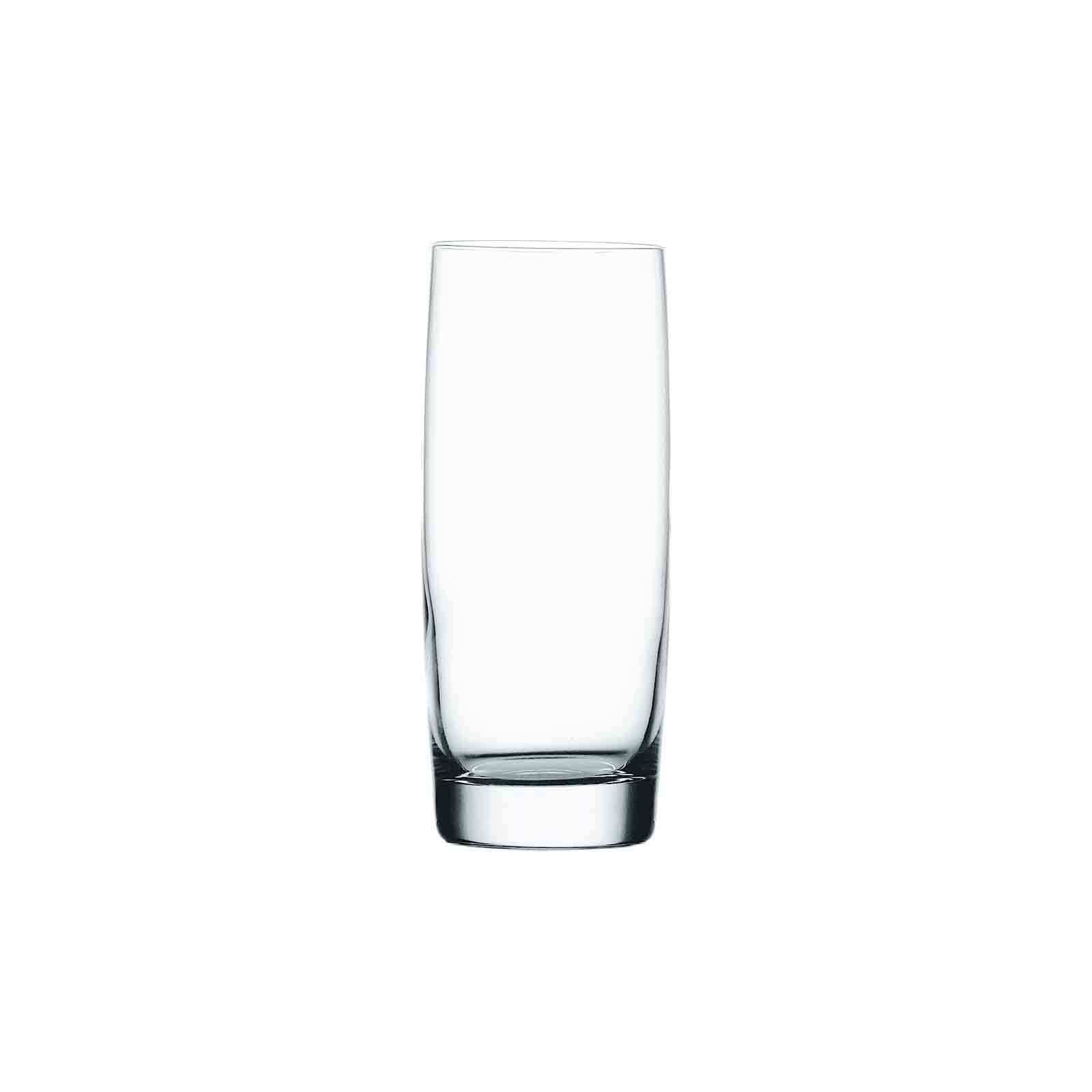 Nachtmann Longdrinkglas »Longdrinkgläser Vivendi 413 ml 4er Set transparent«