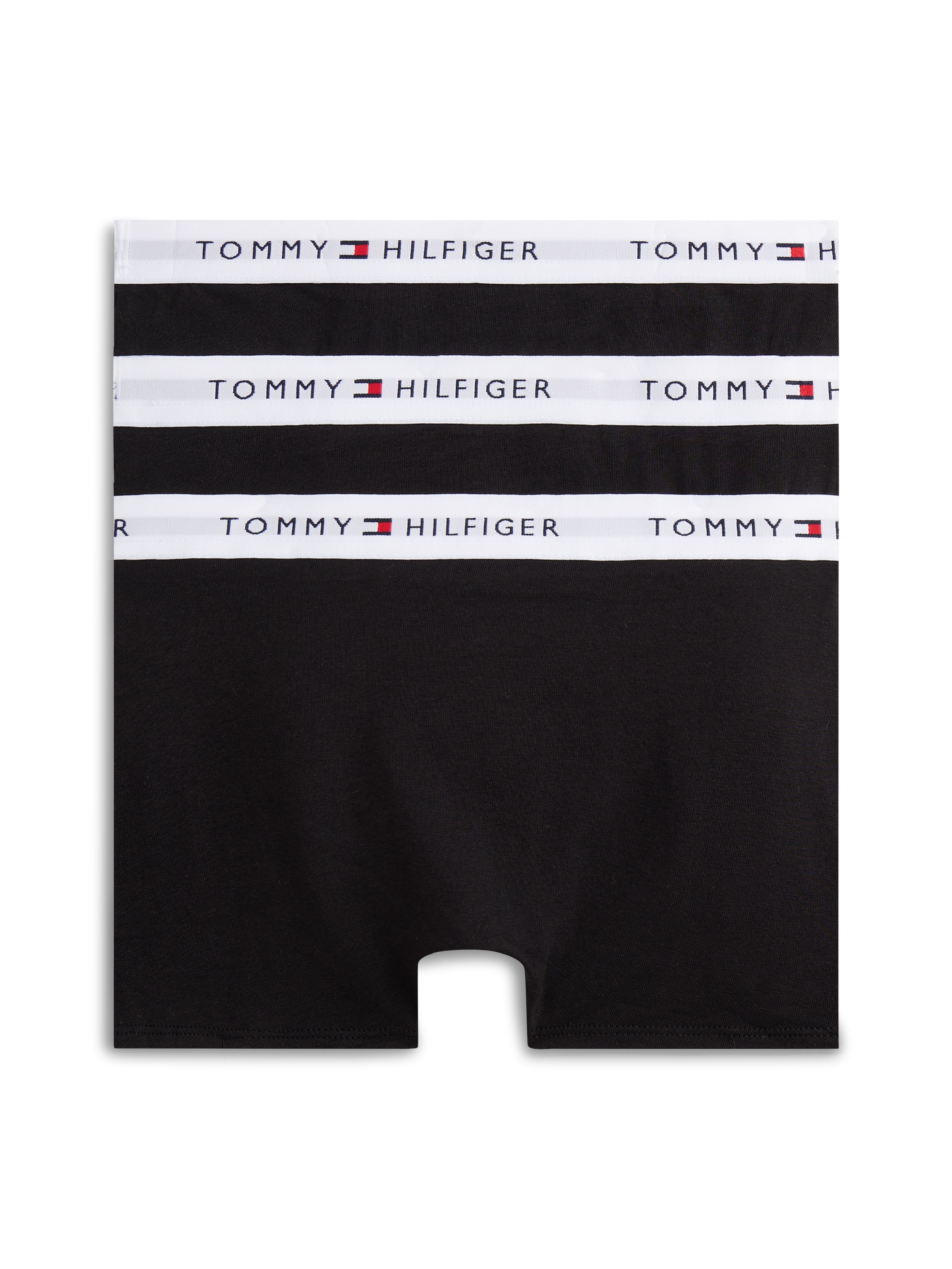 Tommy Hilfiger Underwear »3P TRUNK« Packung, 3er, 3 Stk. mit Logo-Stretchbund