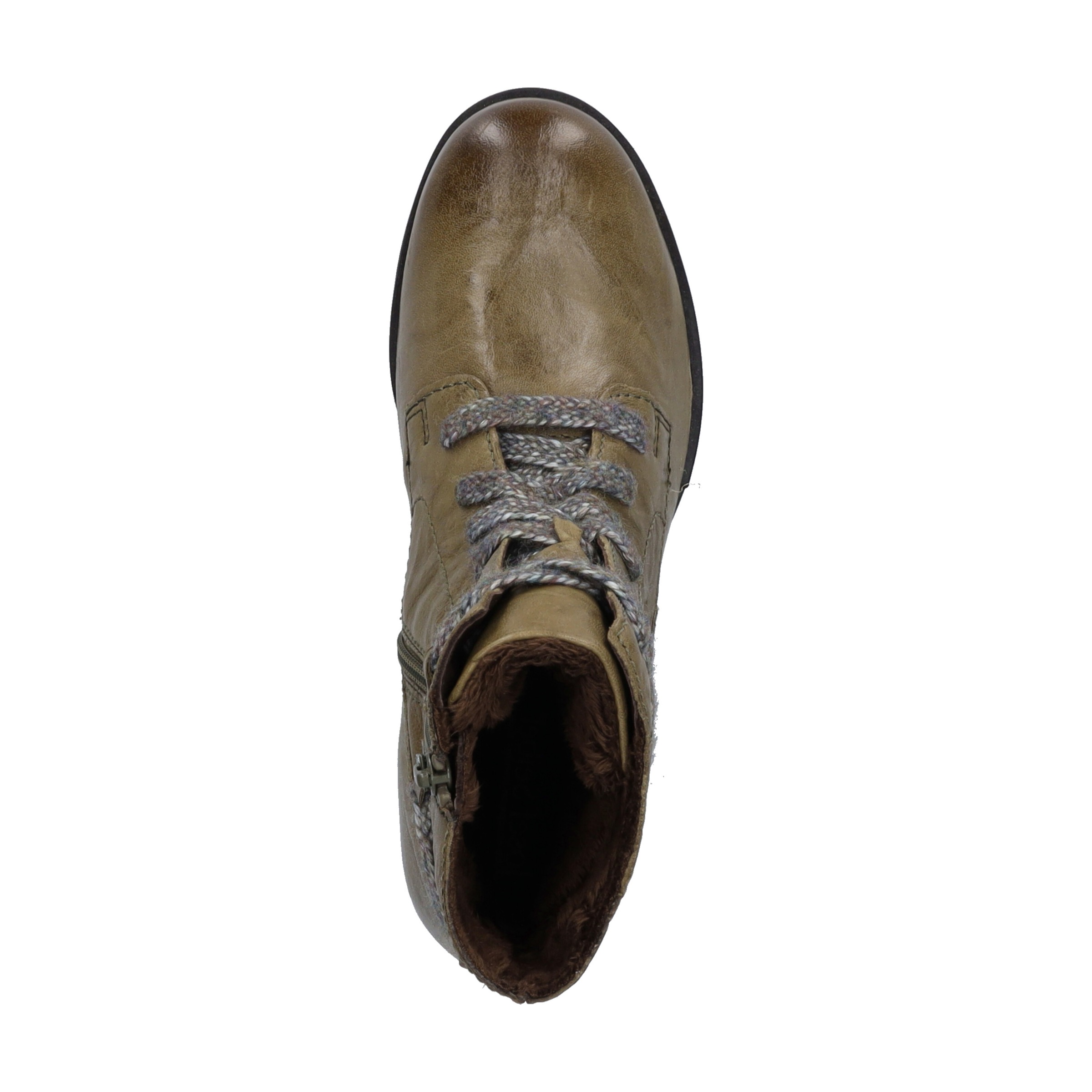 Josef Seibel Stiefelette »Sanja 18, oliv«