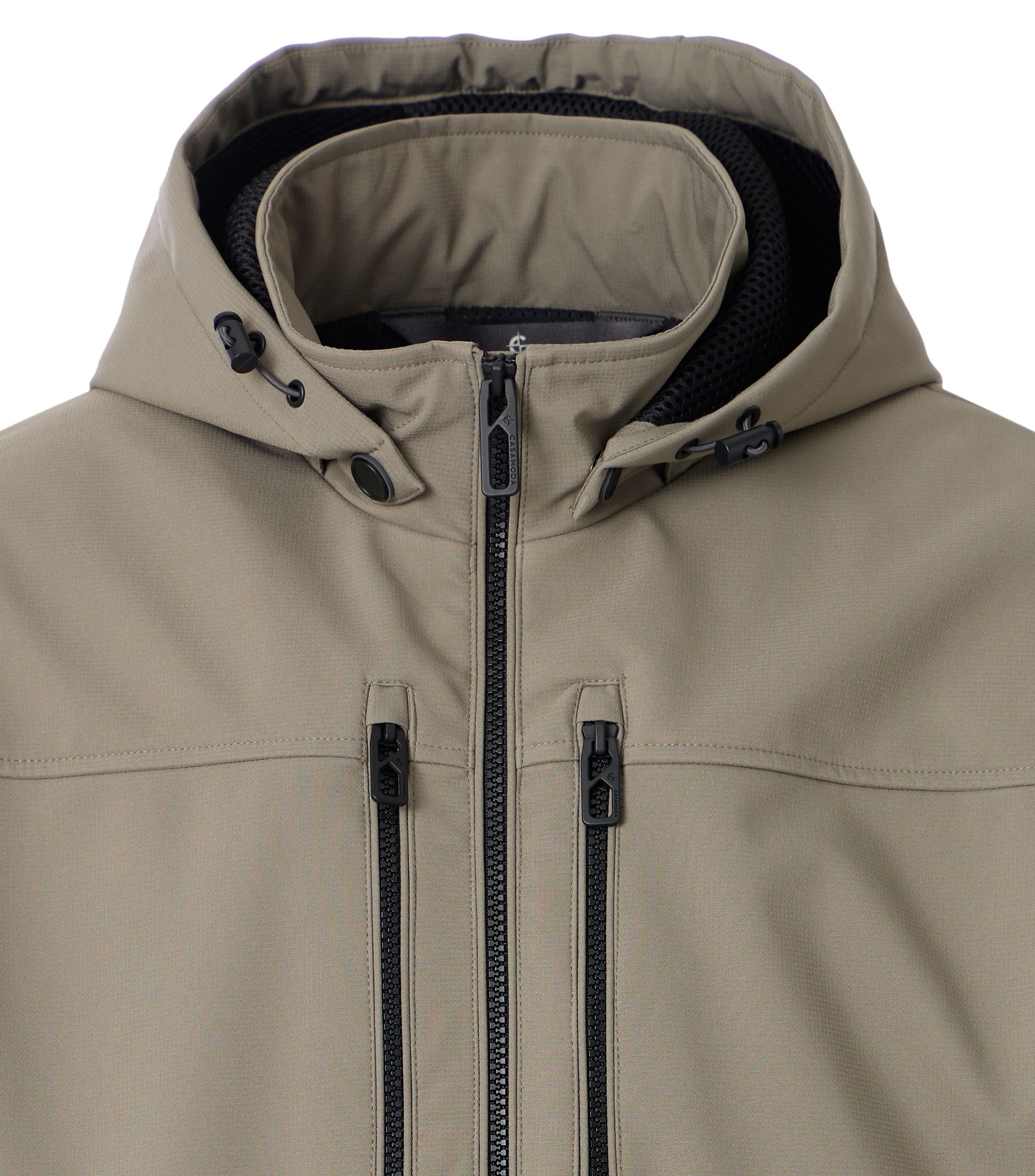 CASAMODA Softshelljacke »CASAMODA Softshelljacke uni«