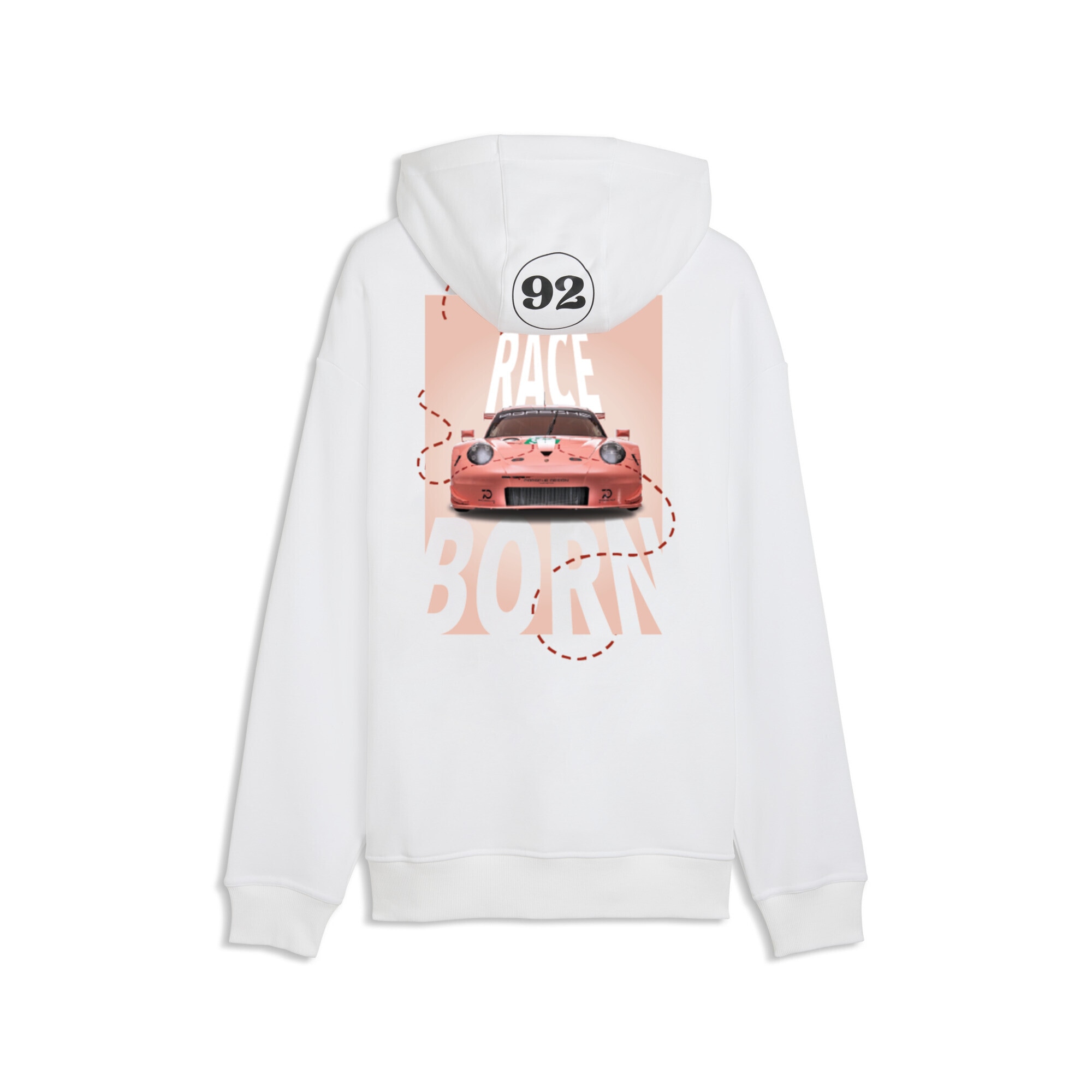 PUMA Hoodie »PUMA x PORSCHE LEGACY Sau Hoodie Herren«
