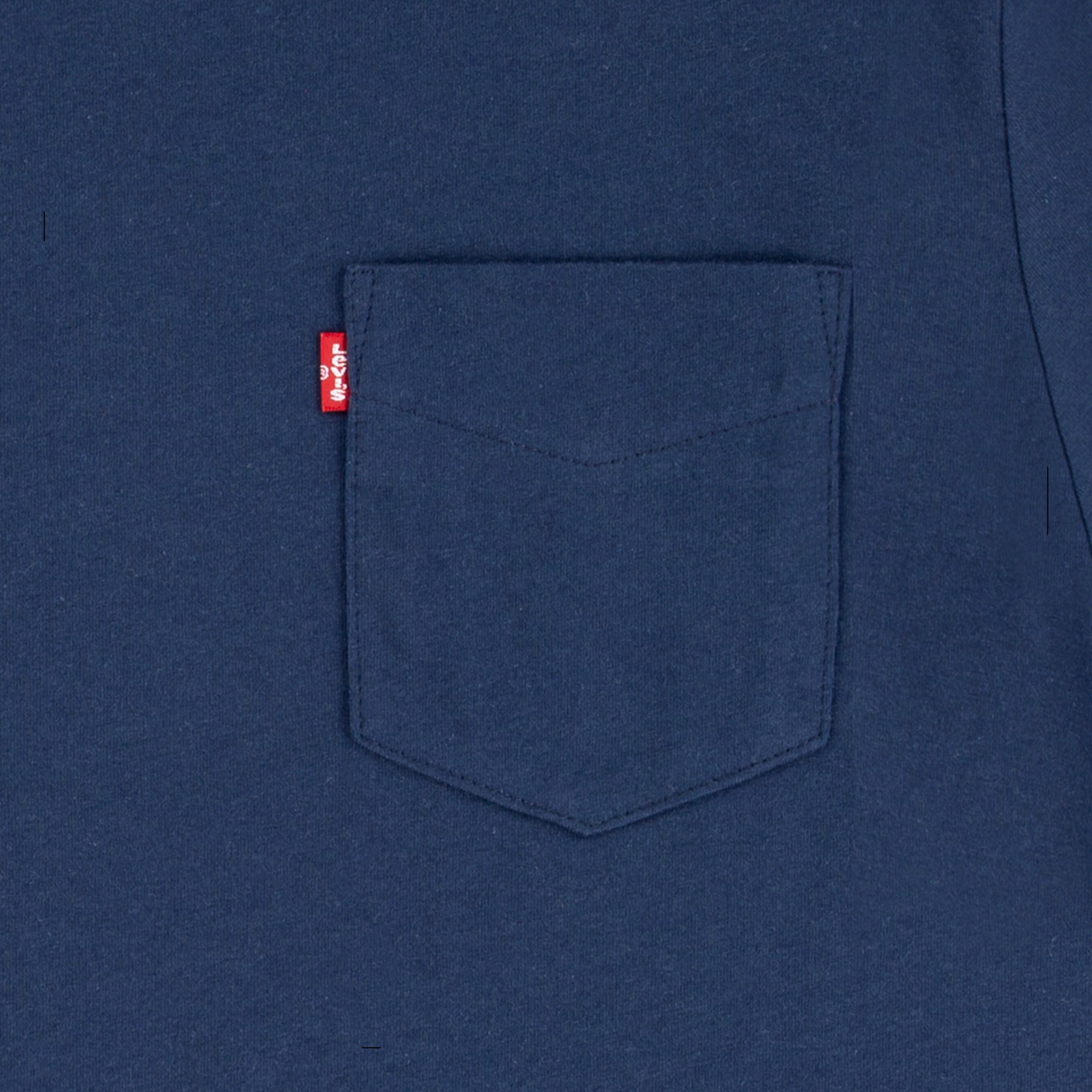 Thumbnail - Levis Kids T-Shirt "LVB SUNSET POCKET TEE"