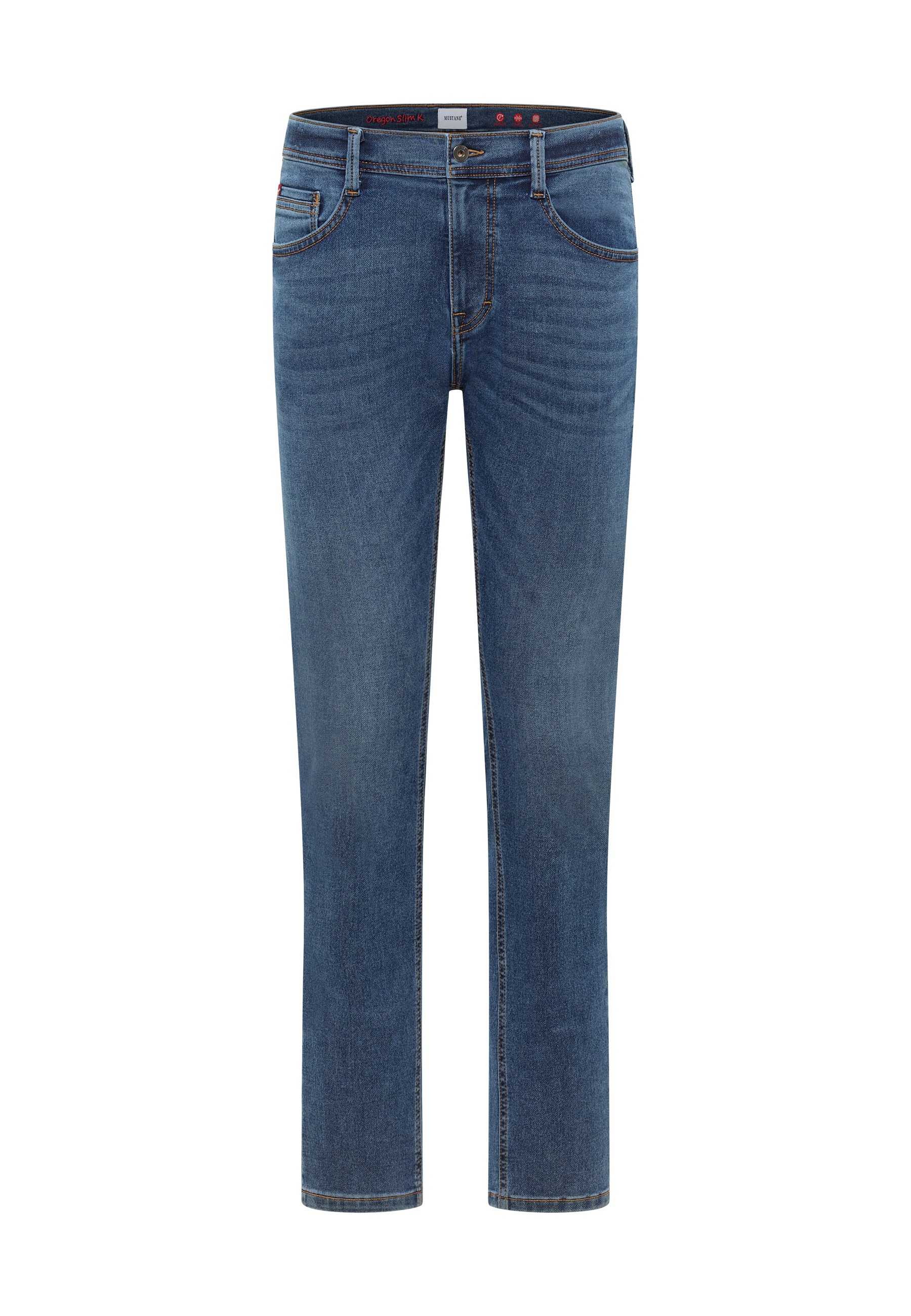 MUSTANG Slim-fit-Jeans »Herren Style Oregon Slim K«