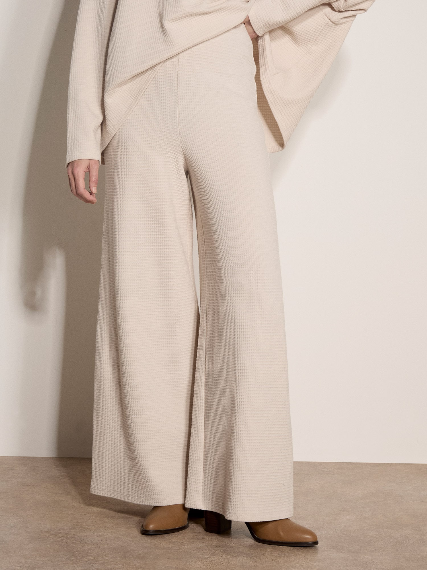 Apricot Jogger Pants »Relaxhose aus Jersey«  mit weitem Bein