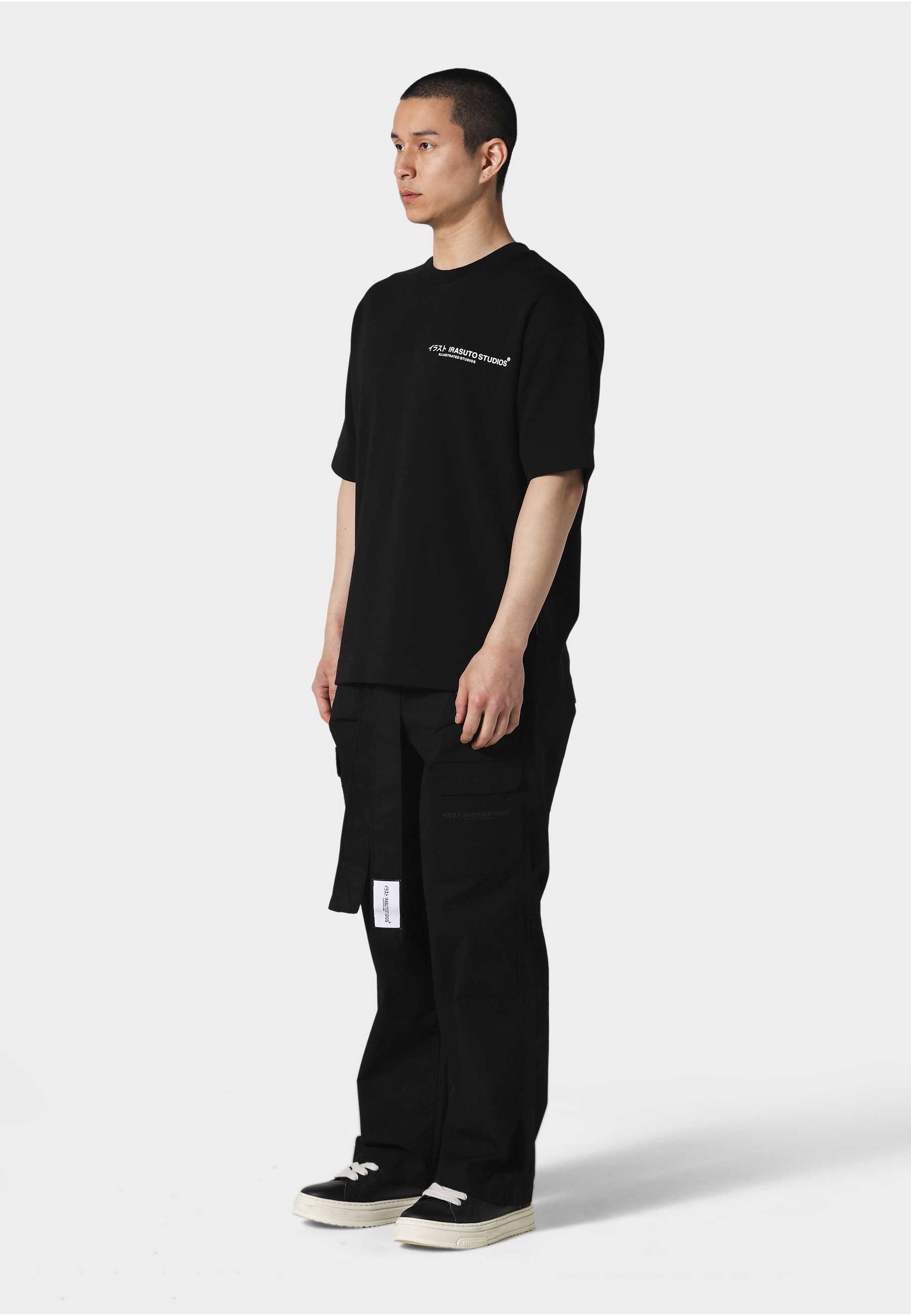 Irasuto Studios T-Shirt »Irasuto Studios SARAISU T-SHIRT« 1 Stk.