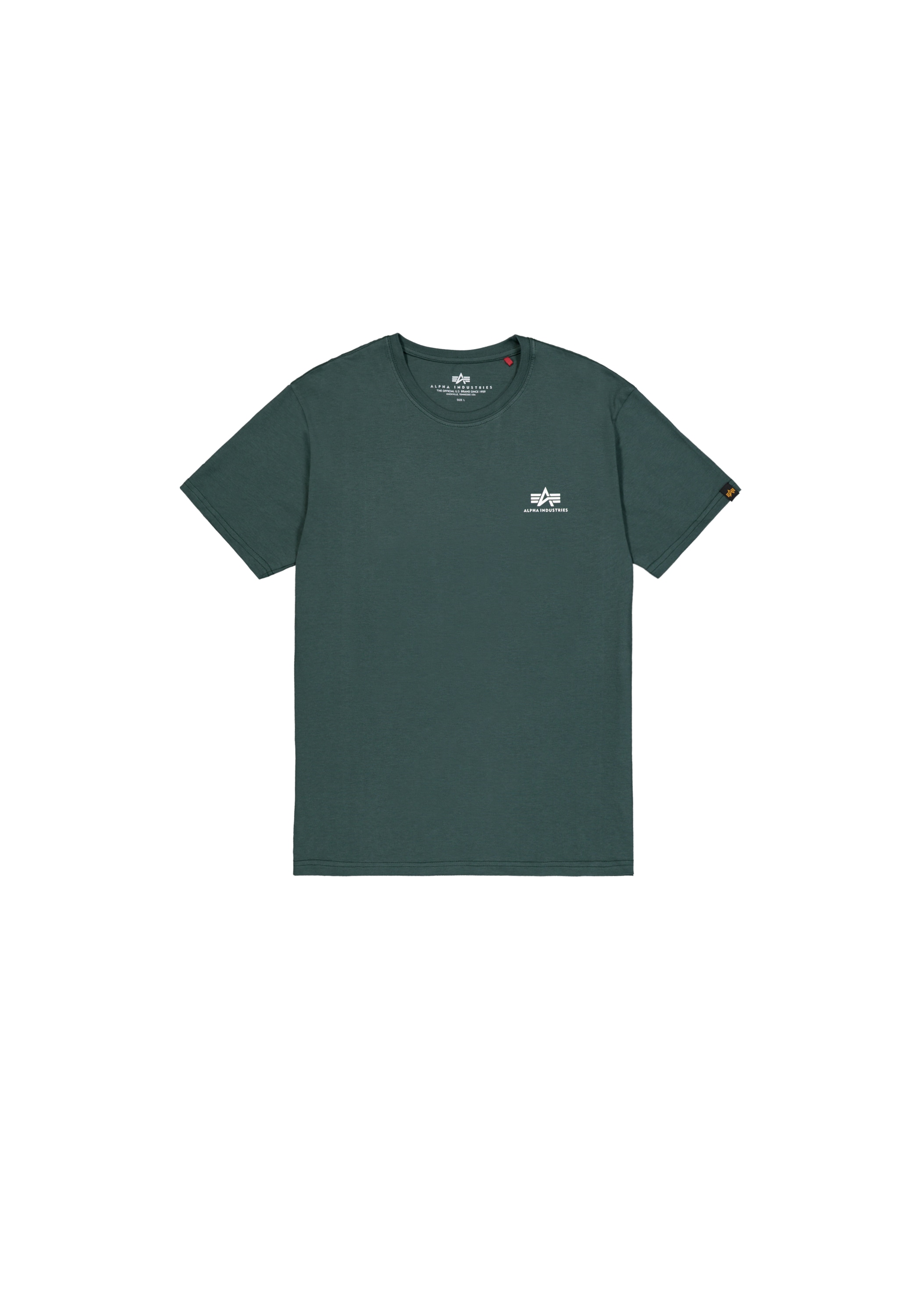 Alpha Industries T-Shirt "Basic T-Shirt SL" günstig online kaufen