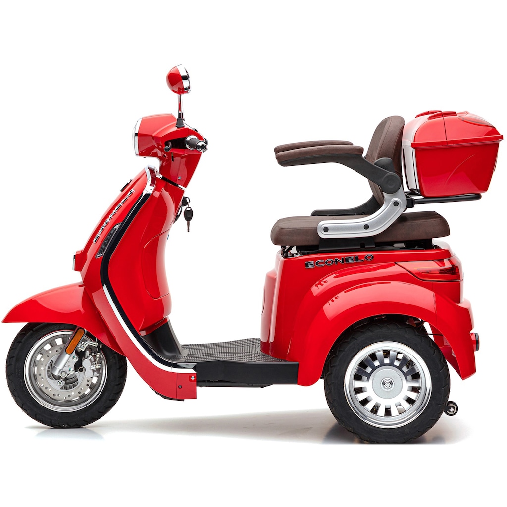 ECONELO E-Motorroller »LUX«