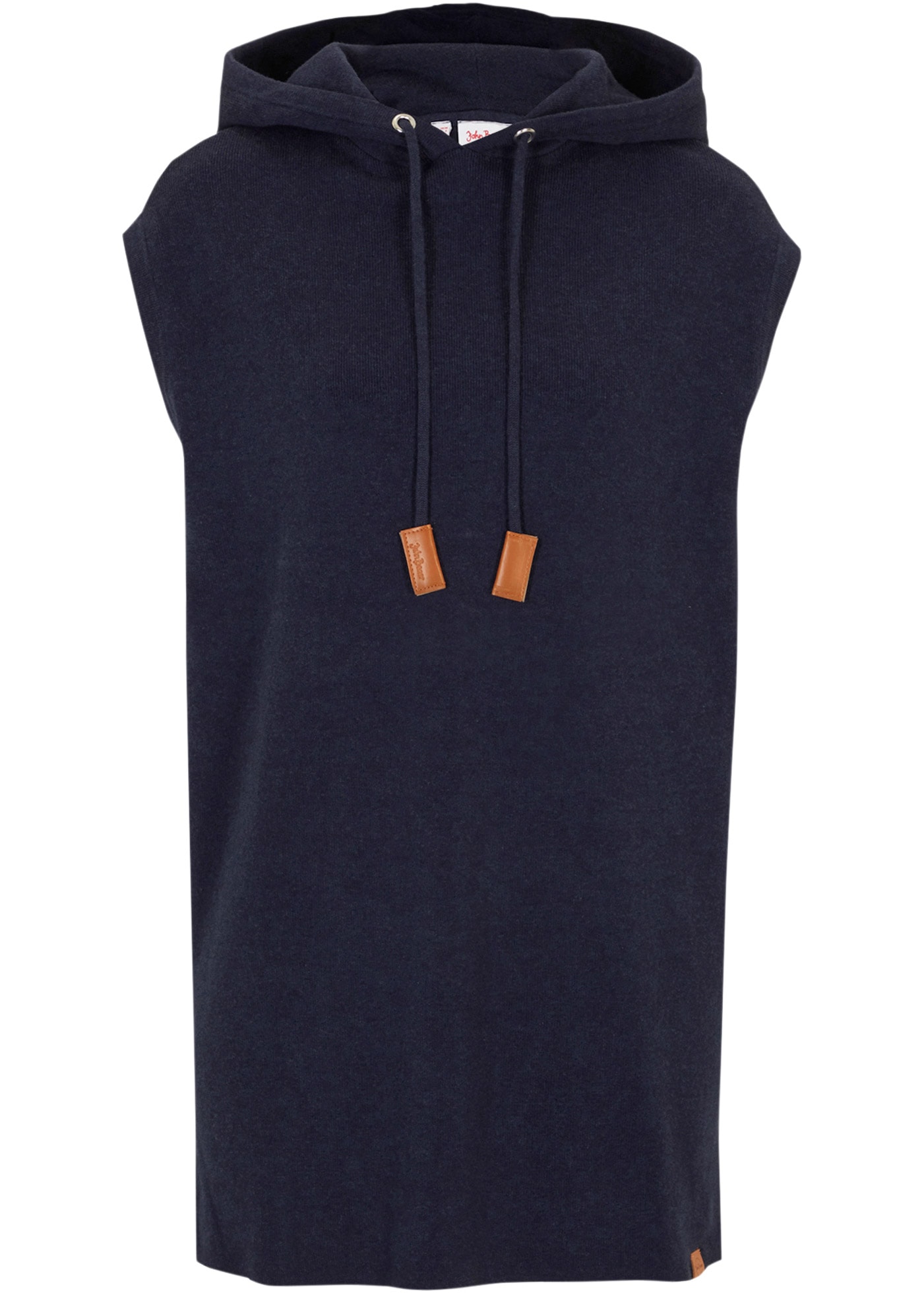 bonprix Pullunder , Kapuzen-Pullunder, oversized
