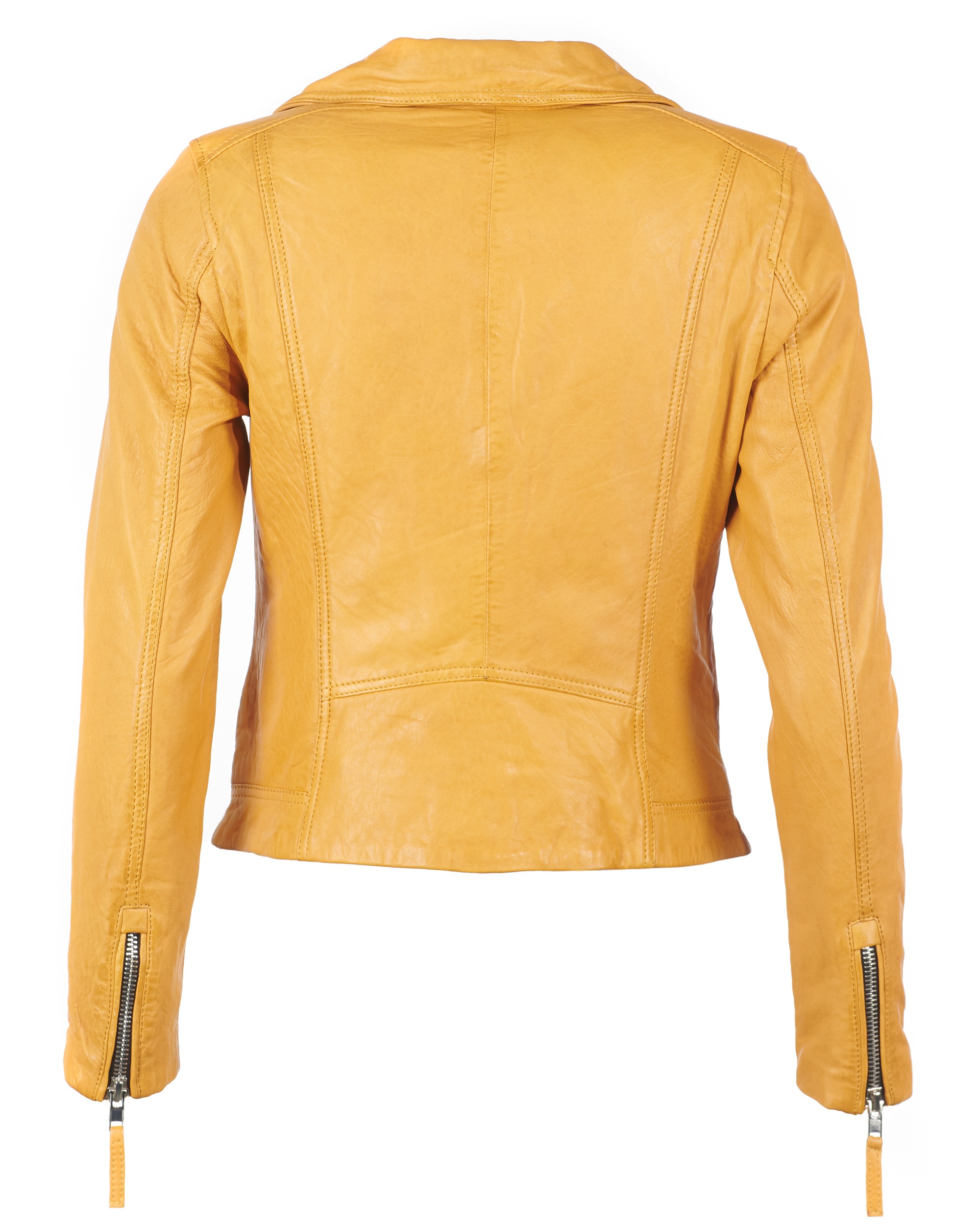 MUSTANG Lederjacke »31019198« für | kaufen BAUR