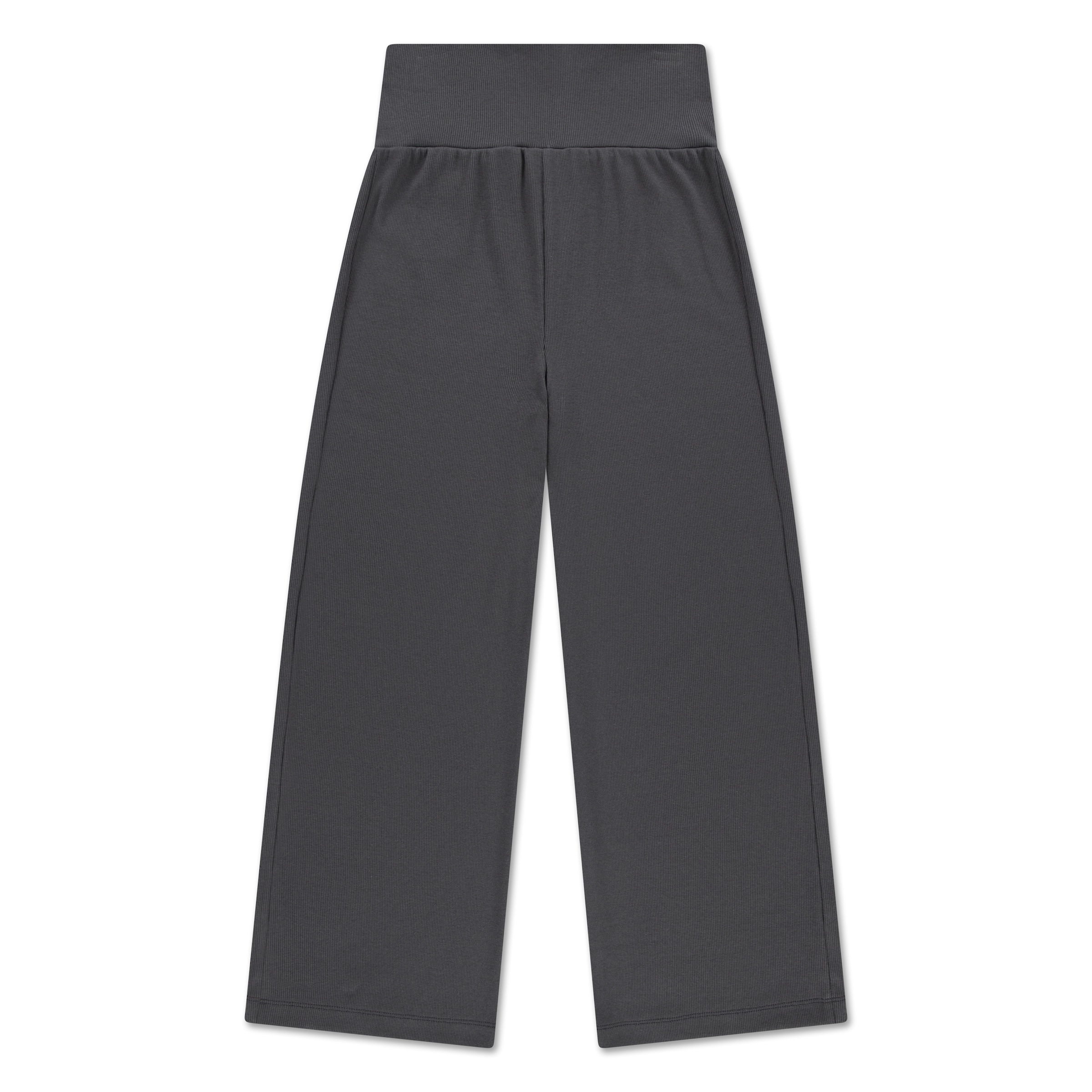 Converse Palazzohose »CNVG FOLDDOWN RIBBED PANT«  sportlicher Stil, bequeme Passform, für Kinder und Jugendliche