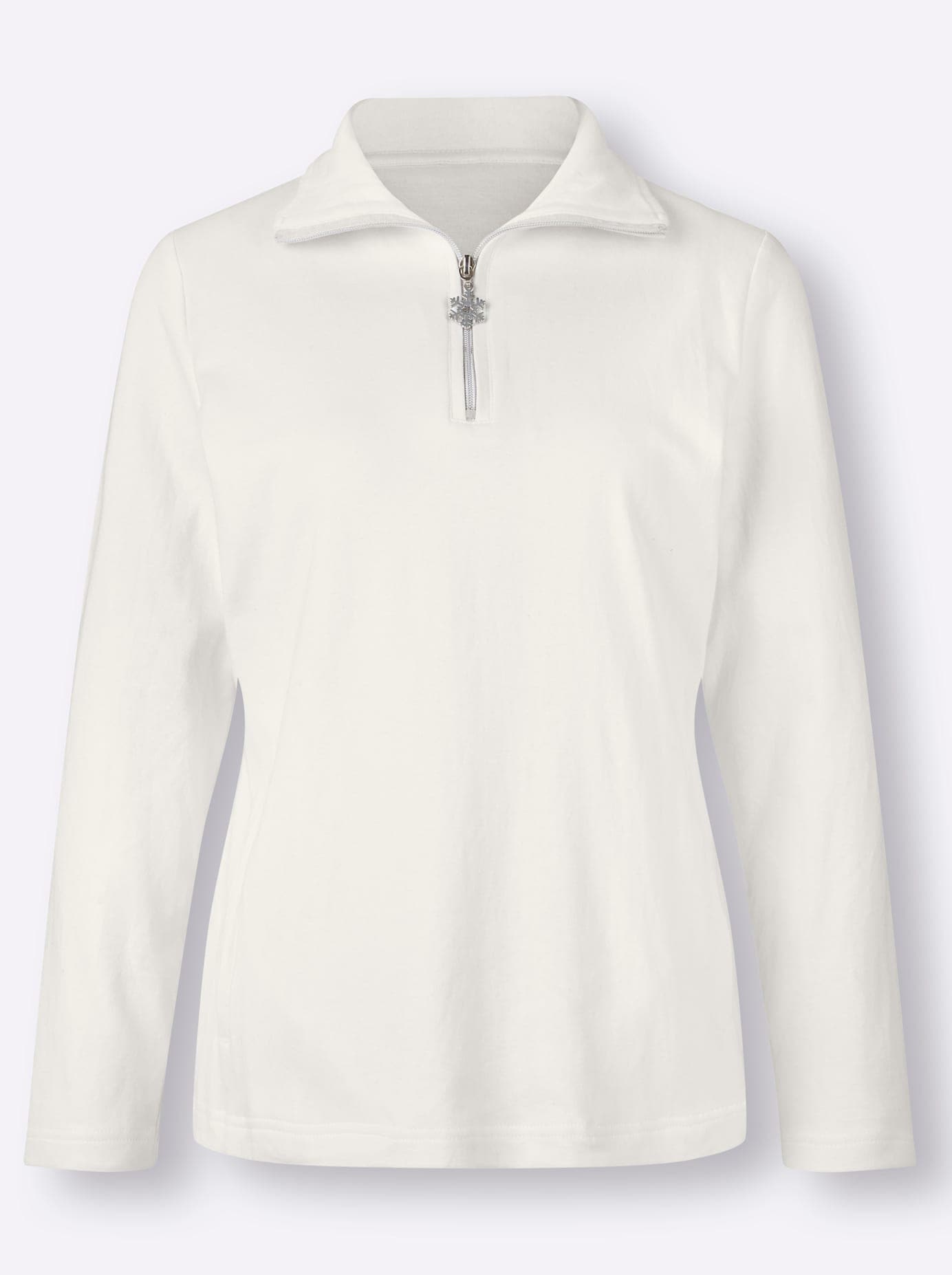 Classic Basics Langarmshirt "Shirt" 1 Stk. tlg. günstig online kaufen