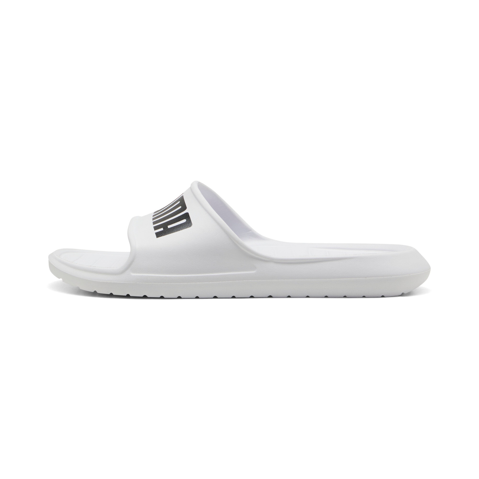 Puma Divecat V2 Lite Sandals White/Black Size 44.5 2