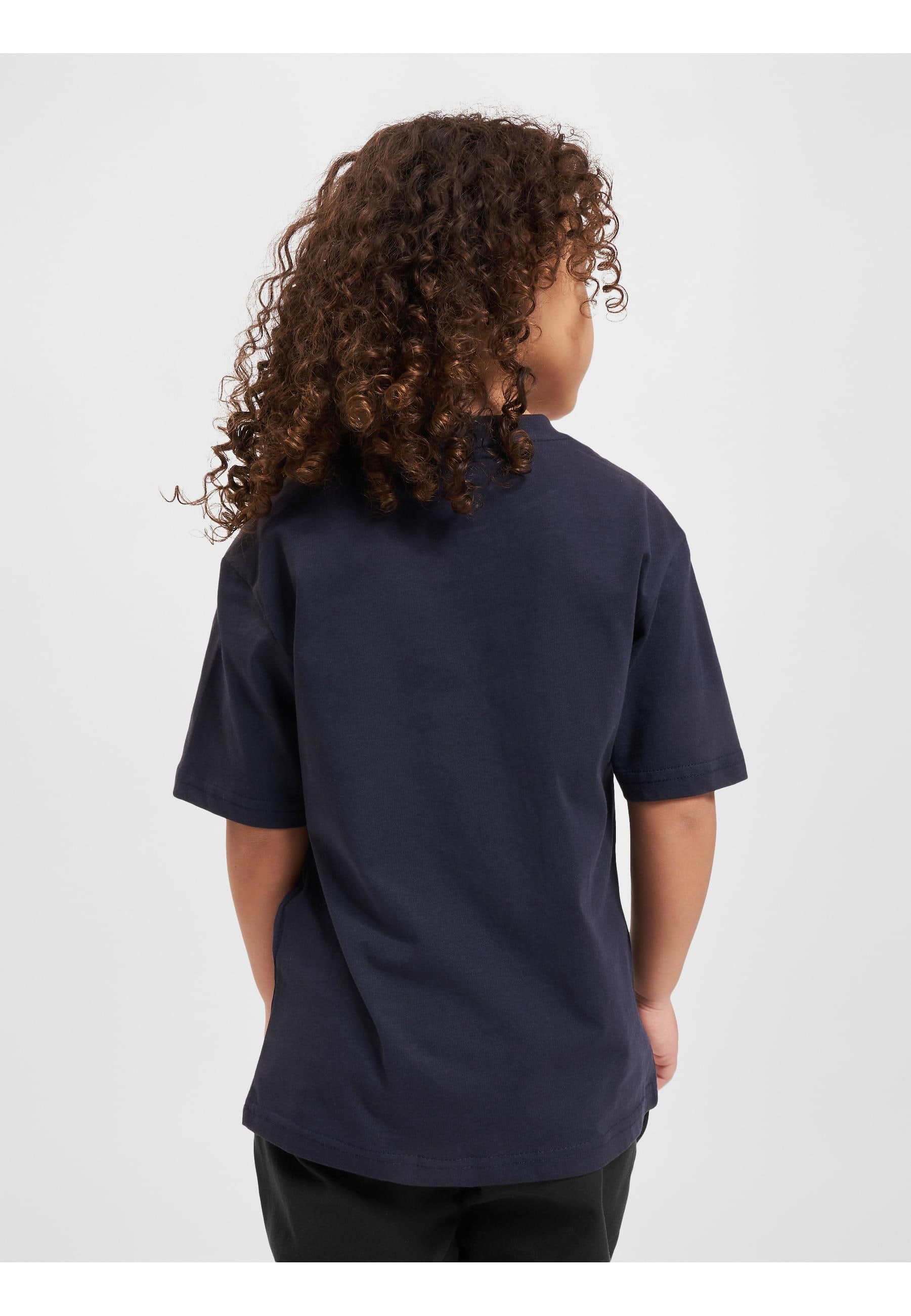 URBAN CLASSICS T-Shirt »Urban Classics Herren Boys Tall Tee«, (1 tlg.)