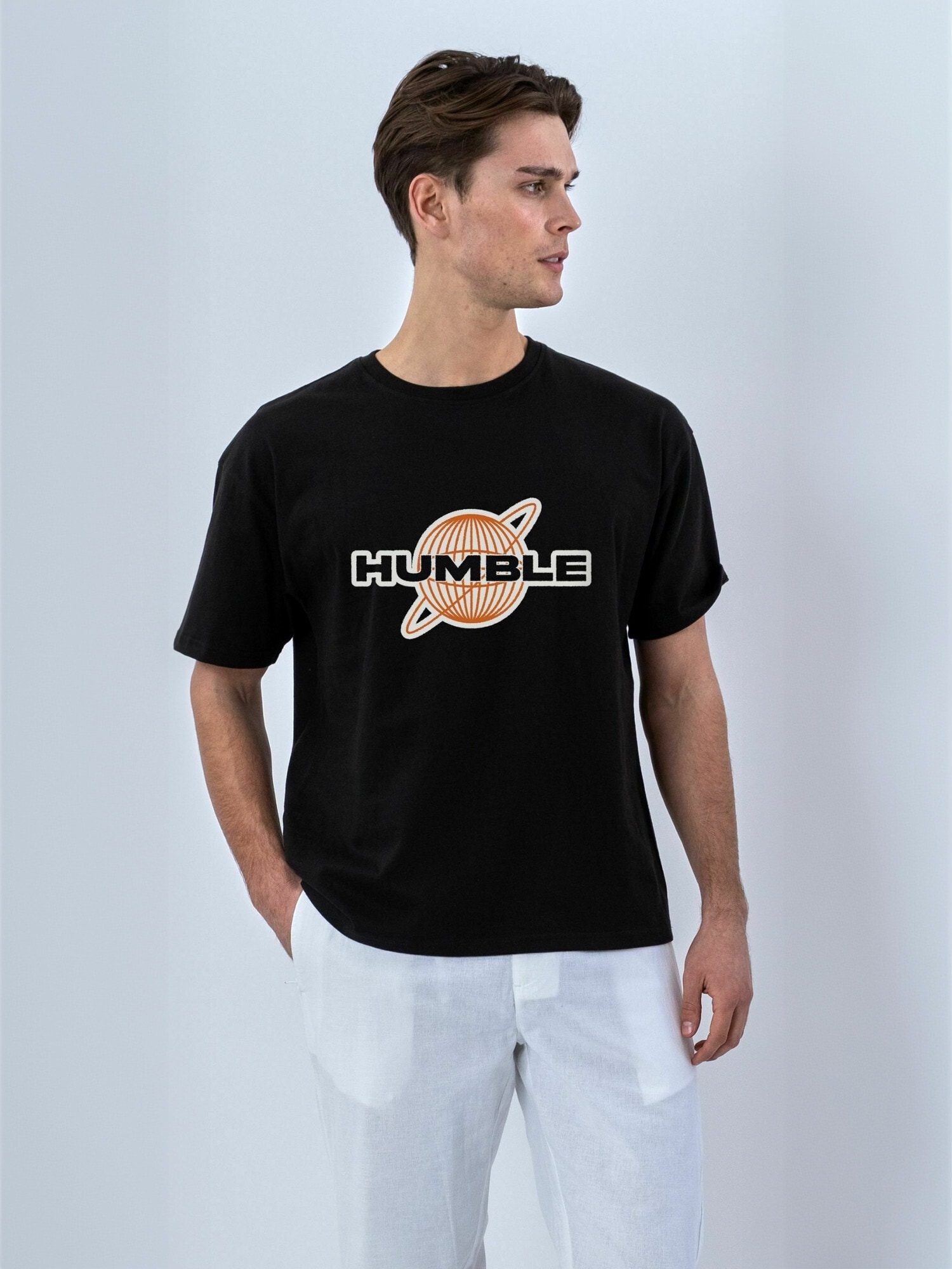 TeeShoppen Kurzarmhemd "TEESHOPPEN T-shirt T-shirts"
