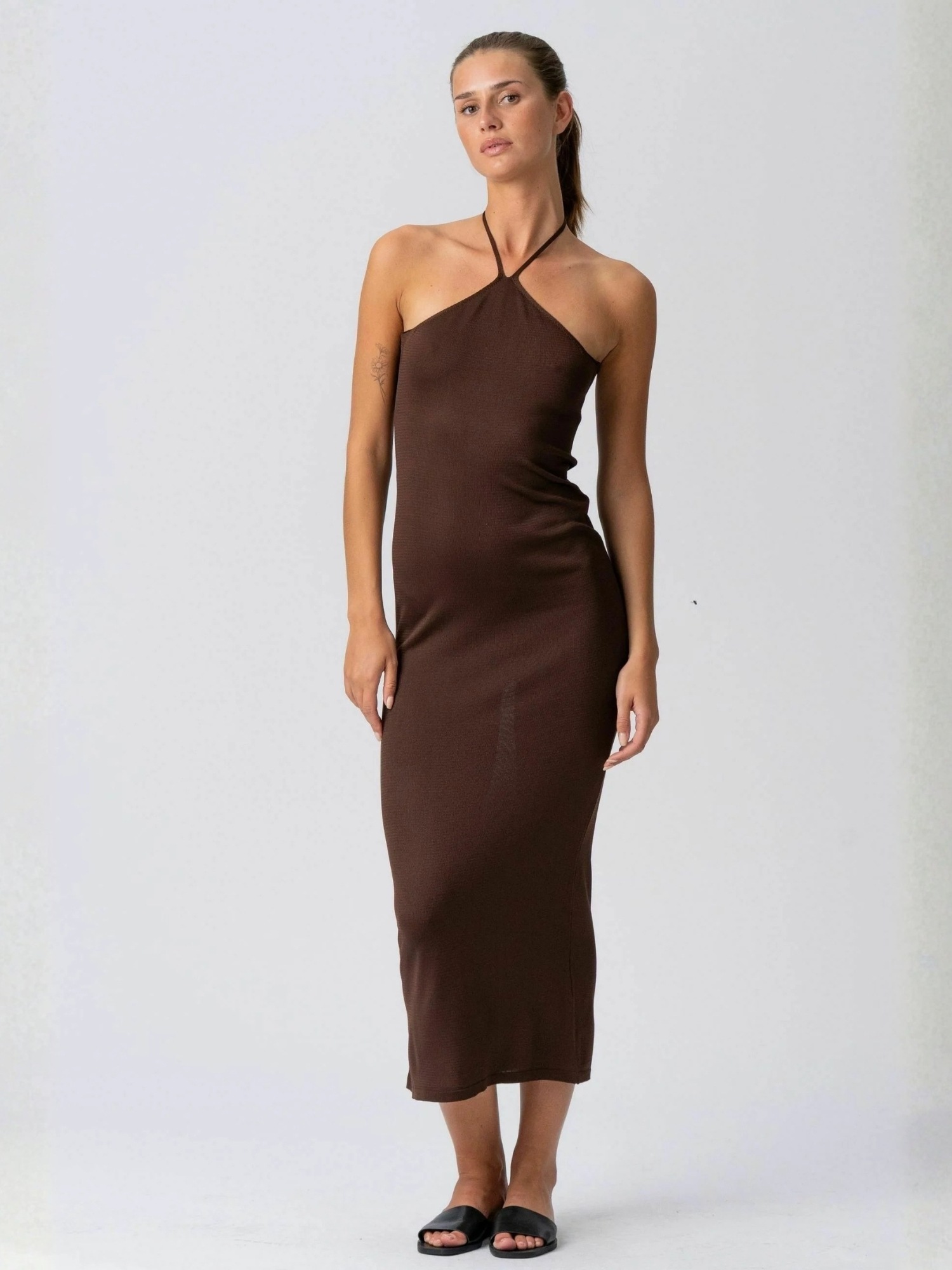 TeeShoppen Jerseykleid »TEESHOPPEN Dress Jasmin«