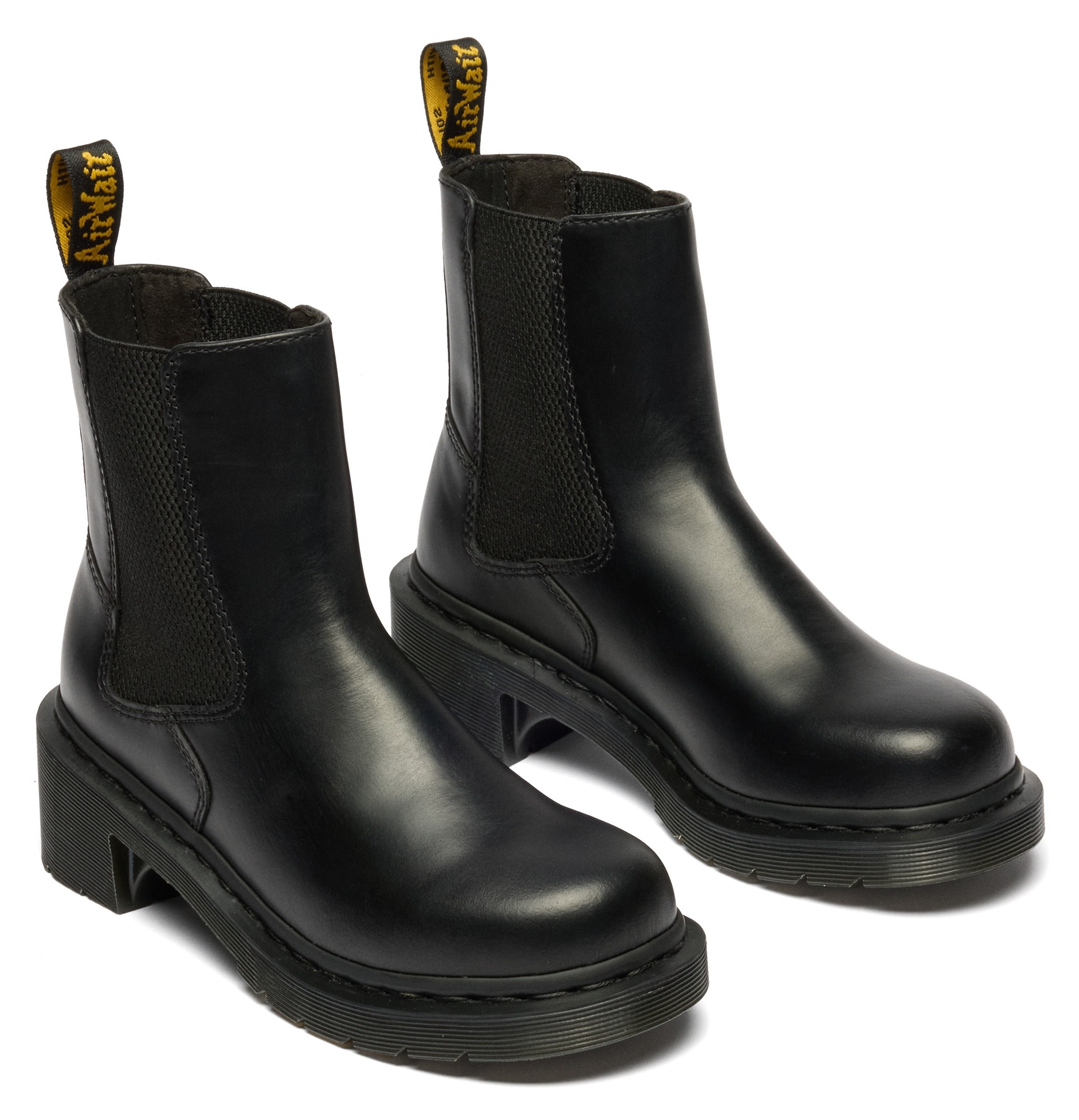 Thumbnail - DR. MARTENS Chelseaboots "Alderstone" Stiefelette, Boots mit Blockabsatz