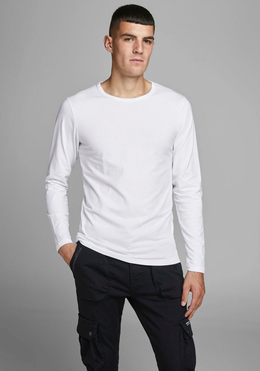 Jack & Jones Jack & Jones Longsleeve »BASIC TEE«