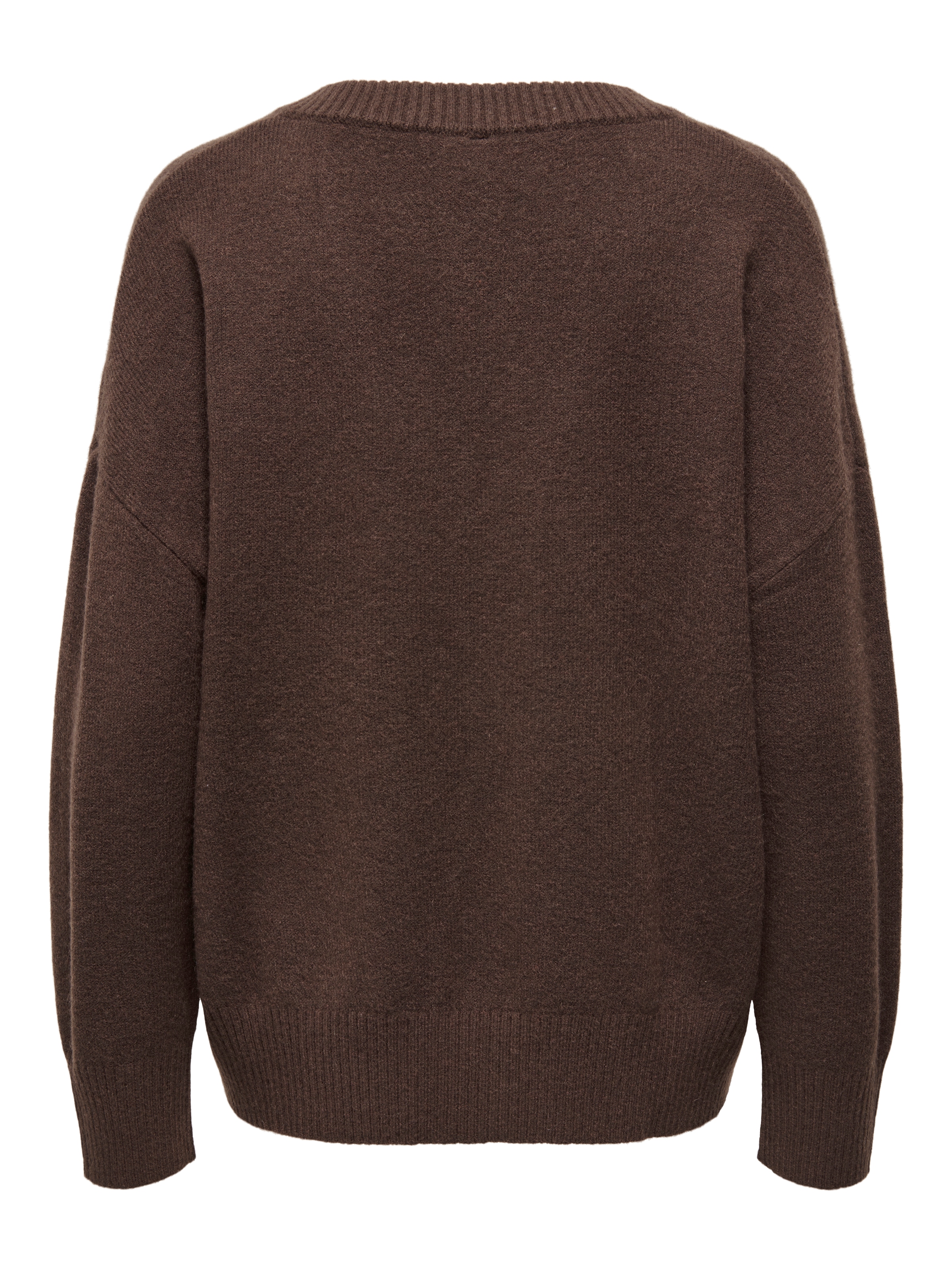 ONLY V-Ausschnitt-Pullover »ONLMARI LS LOOSE V-NECK KNT«