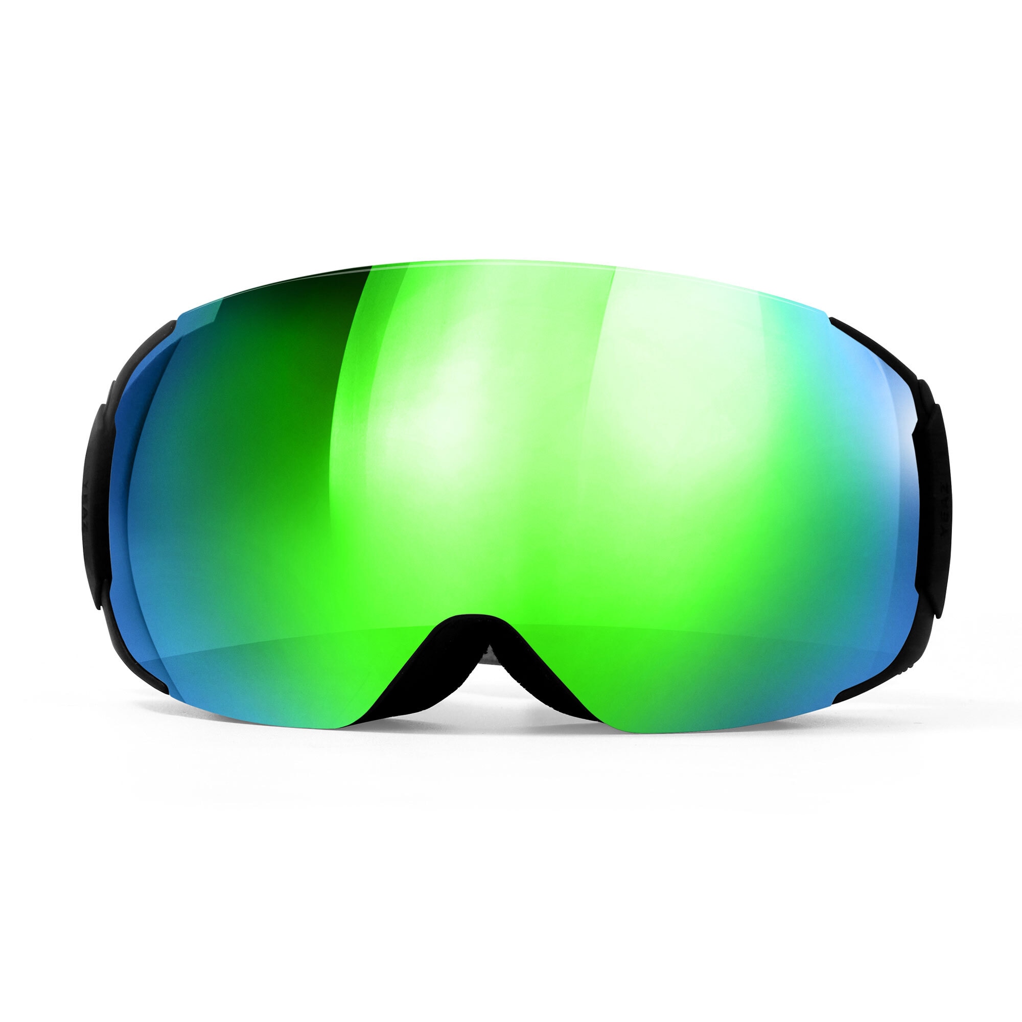 YEAZ Skibrille »Ski- und Snowboard-Brille TWEAK-X«