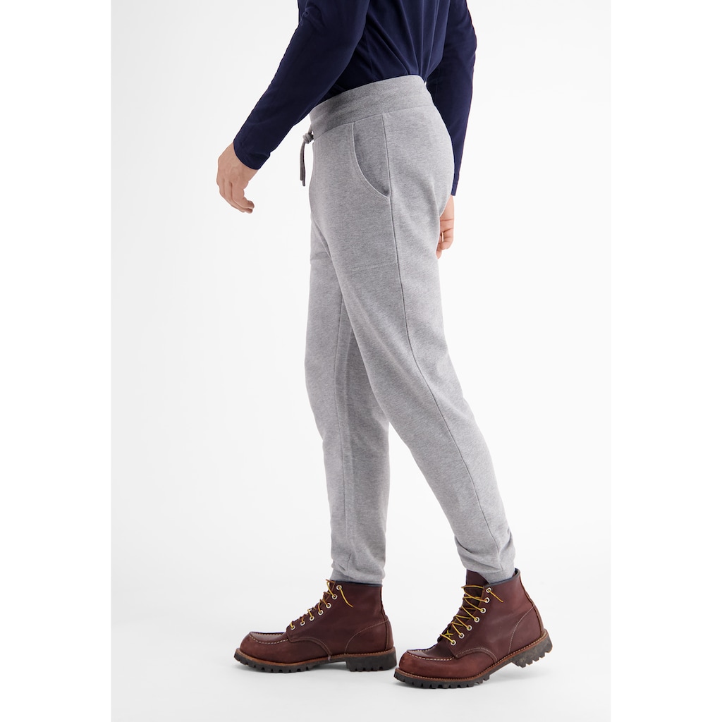 LERROS Loungepants »LERROS Loungepants in wertiger Sweatqualität«