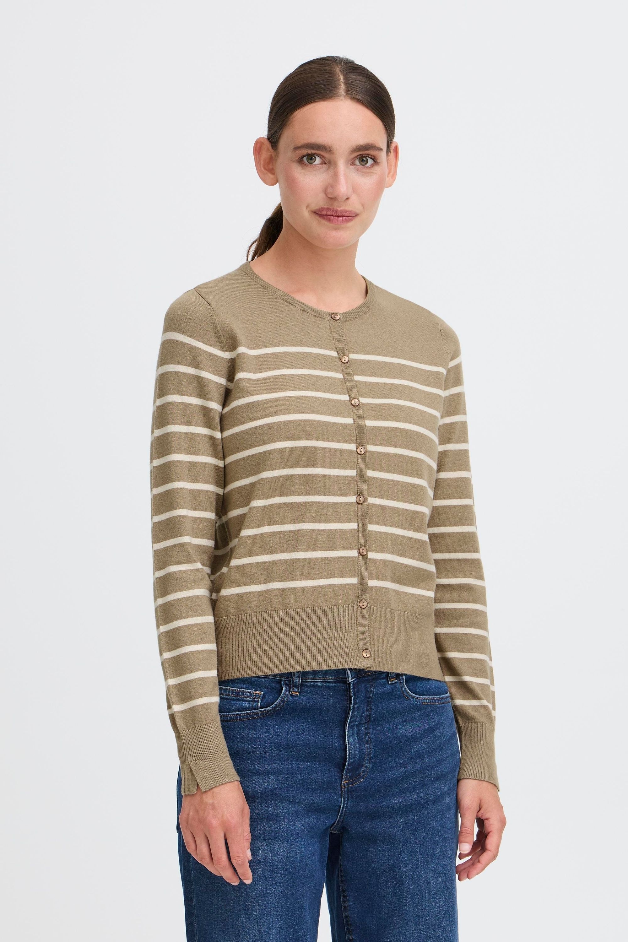 OXMO Strickjacke »Strickjacke OXFKEANA«