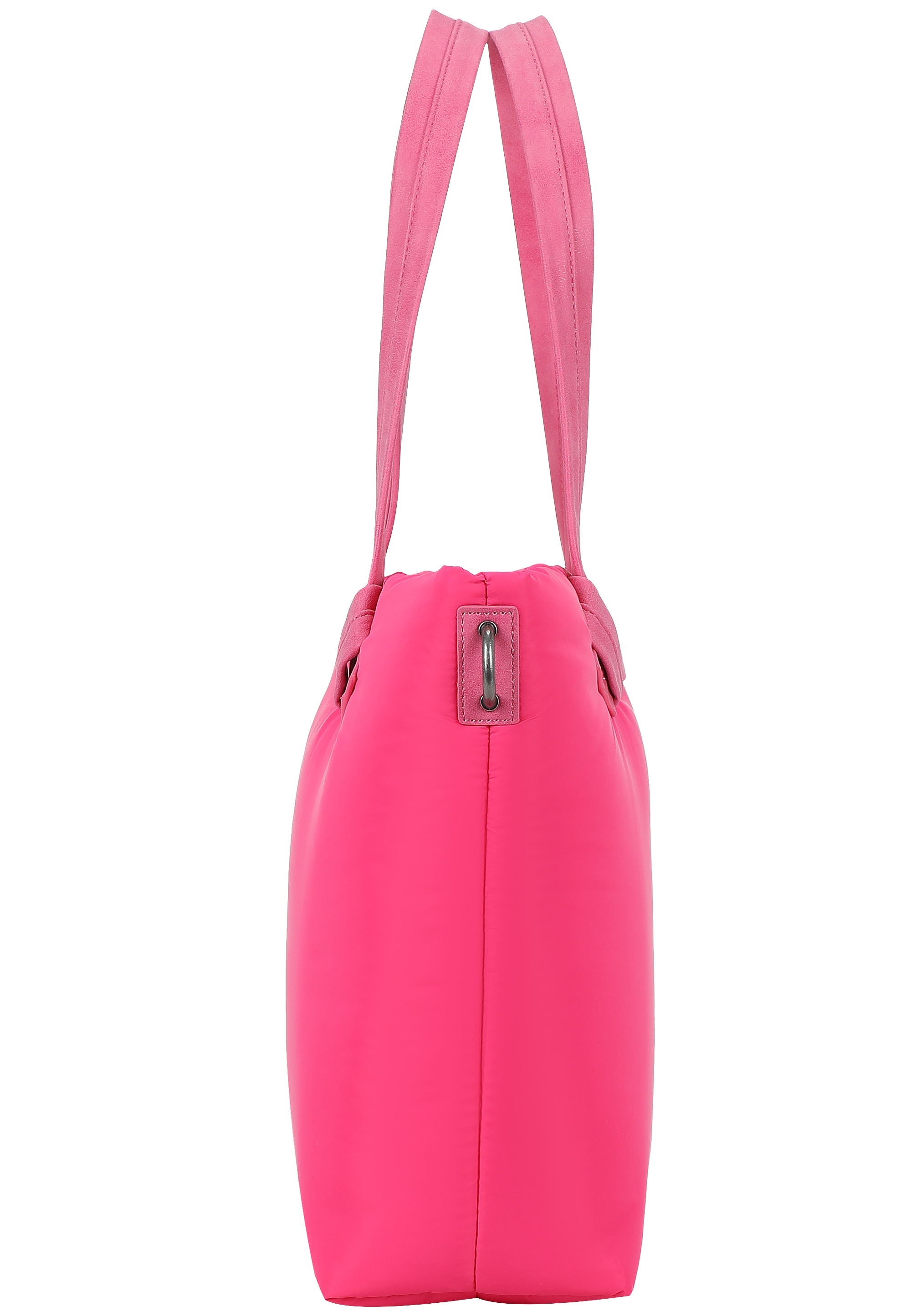 Fritzi Aus Preußen Henkeltasche FRITZI AUS PREUSSEN "Cloud Shopper", Herren, Gr. B/H/T: 13cm x 29cm x 37cm, pink, Nylon, unifarben, Taschen, mit gepuffter, ultraleichter Qualität 2