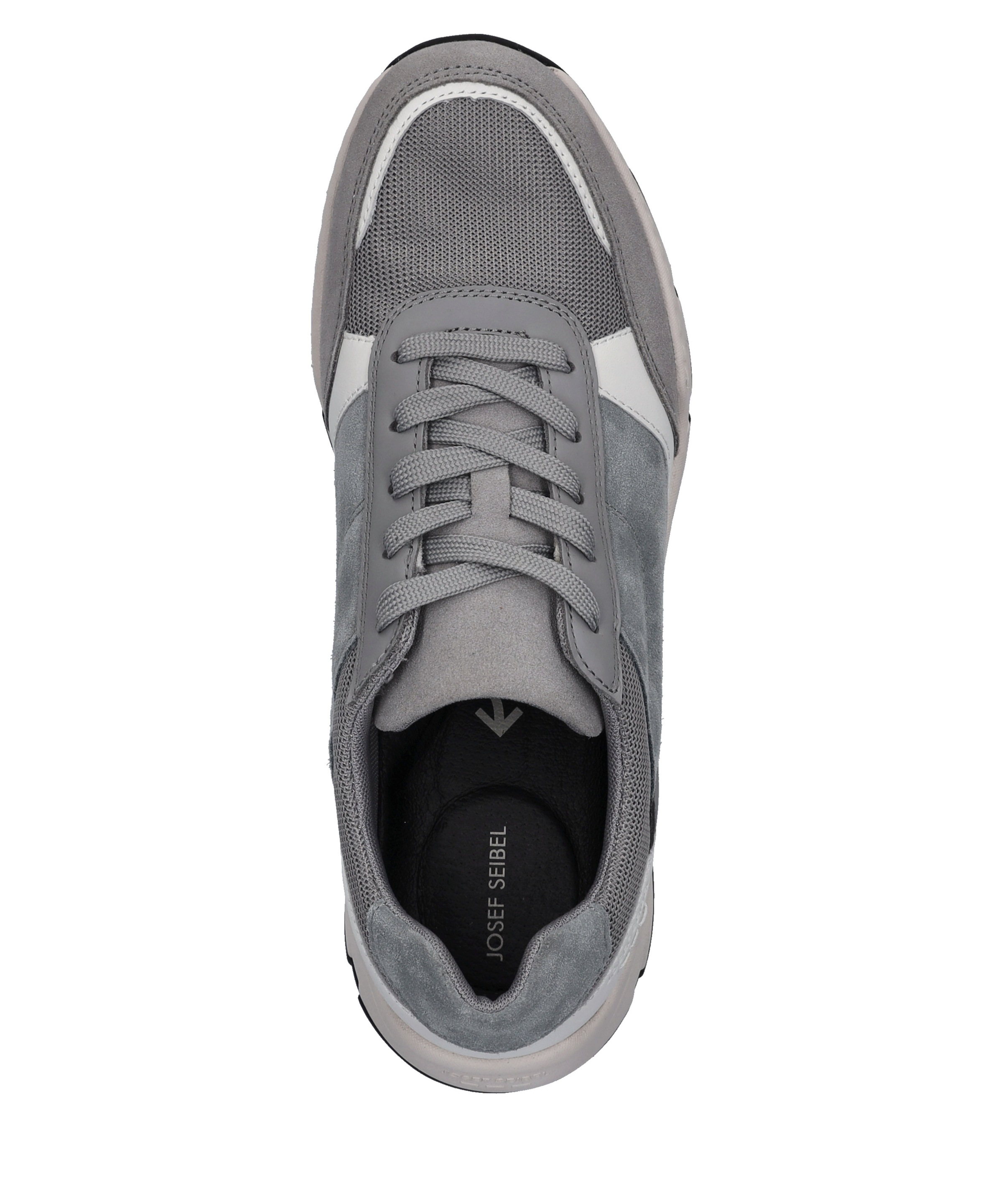 Josef Seibel Sneaker »Mitchell 10, hellgrau«
