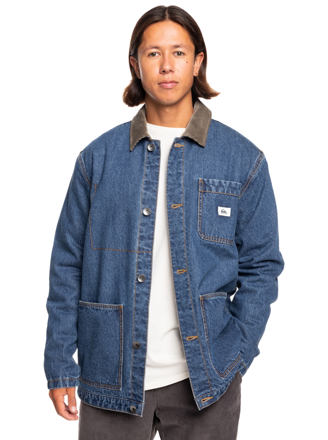 Jeansjacke »Achlean«