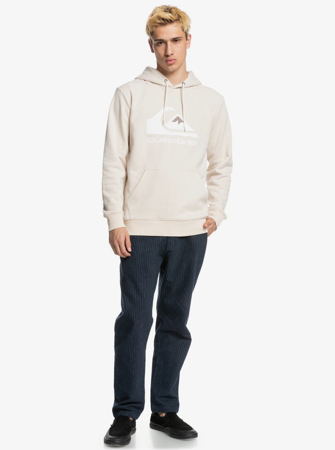 Quiksilver Hoodie »Big Logo«