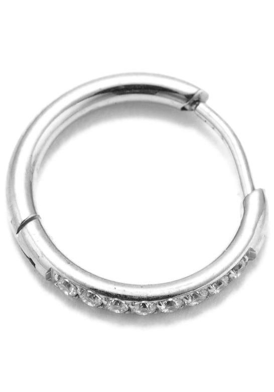 Zirkonia - bestellen Made mit Germany Ohrschmuck Single-Creolen-Set«, in (synth.) Firetti Geschenk, 3 tlg.), »Schmuck BAUR | Creolen-Set (Set, für