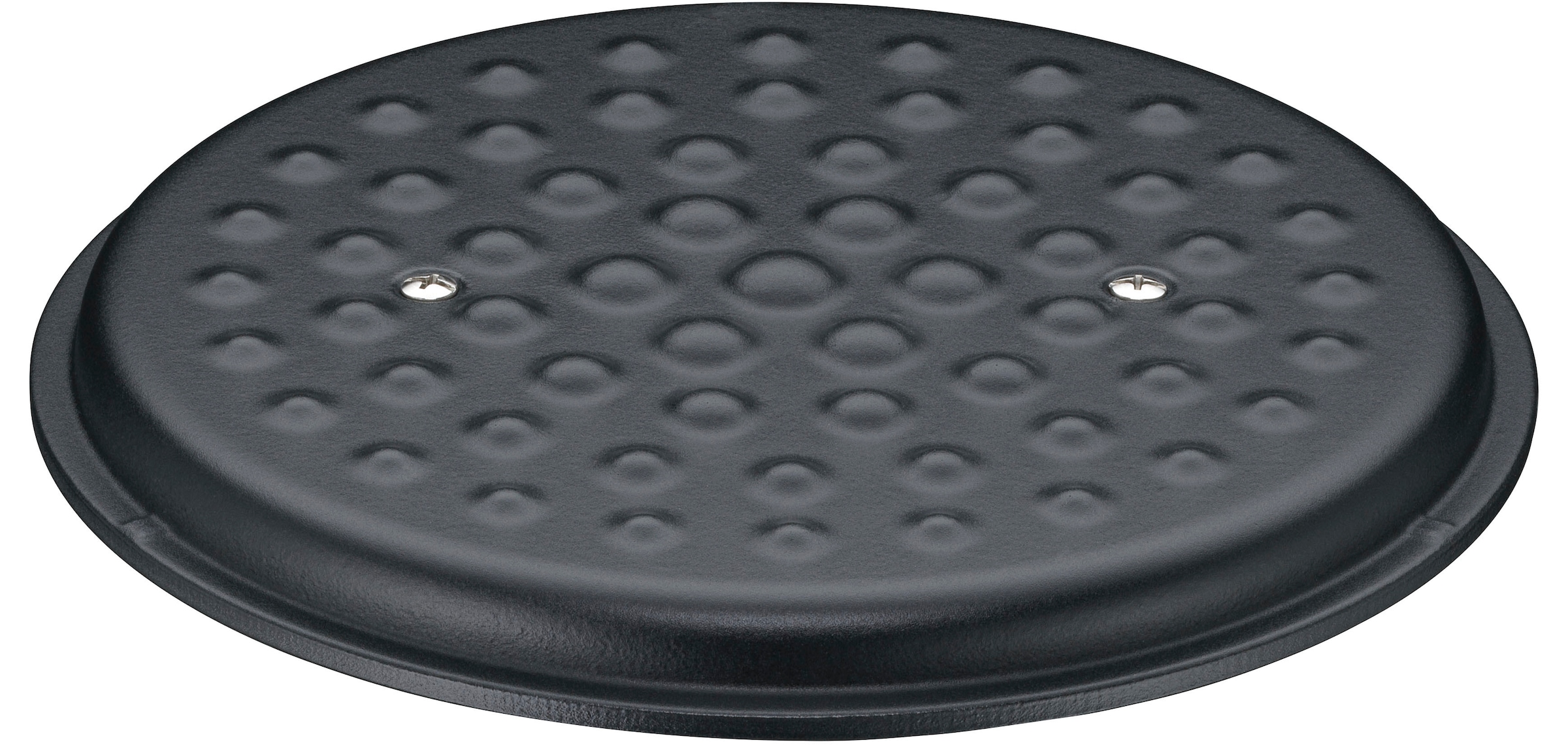 WMF Bräter »Flavour, Ø 22 cm«, Gusseisen, 4,3 Liter, Gusseisen-Kochgeschirr, Deckel mit Kondensationsnoppen