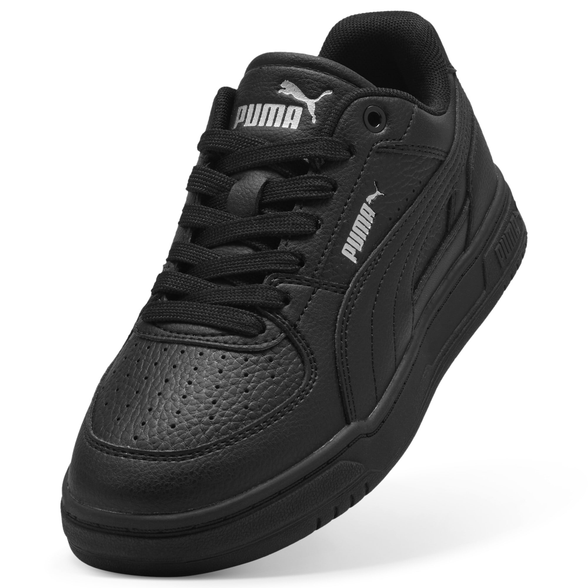 PUMA Sneaker »CAVEN III JR«  für sportliche Aktivitäten und Streetwear, gepolstertes Fußbett