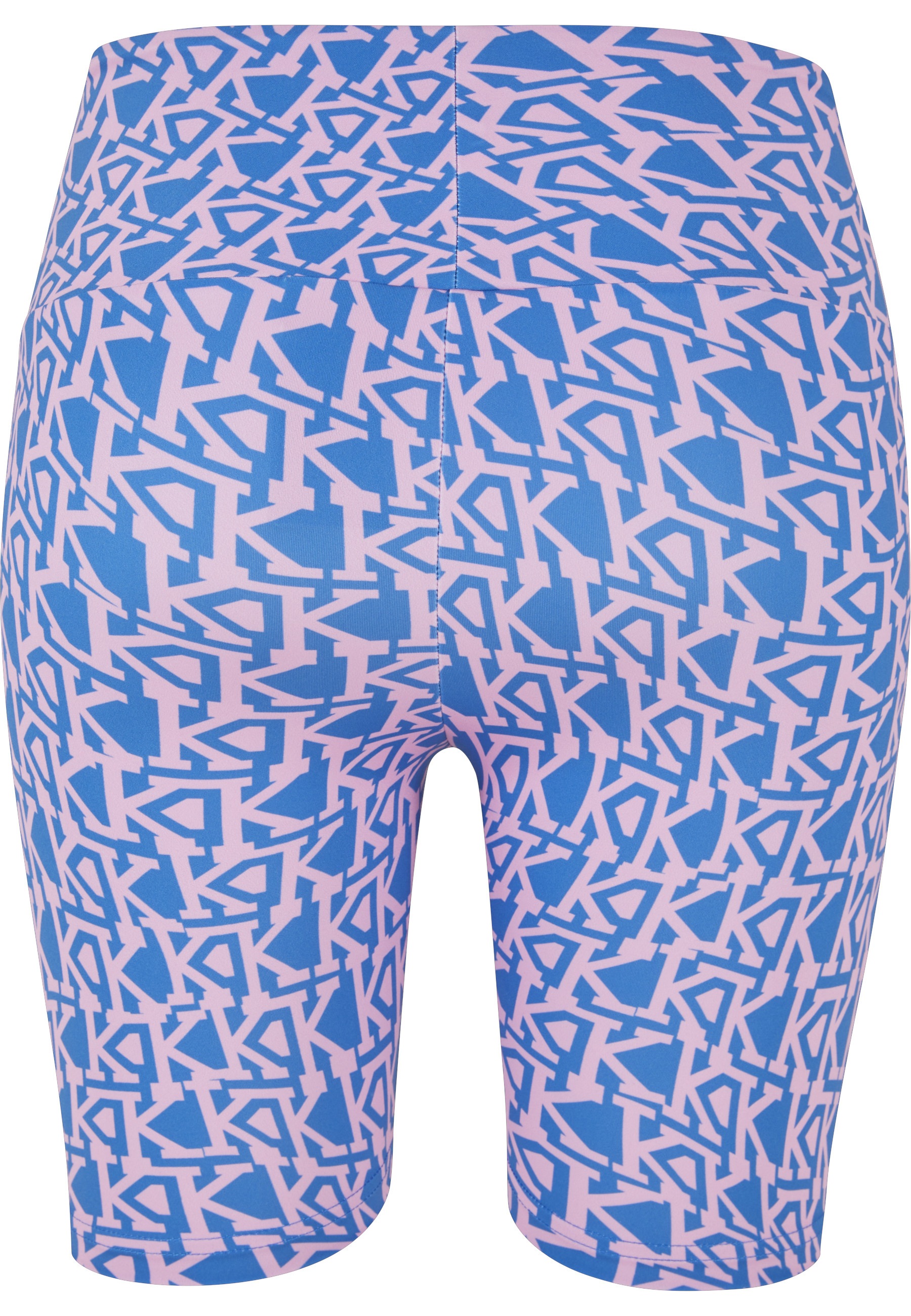 Karl Kani Leggings »Karl Kani Damen KW232-027-2 KK Woven Signature Psychedelic Biker«