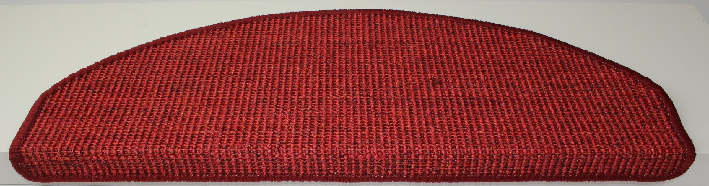 Dekowe Stufenmatte "Mara S2" halbrund 5 mm Höhe 100% Sisal, große Farbauswa günstig online kaufen