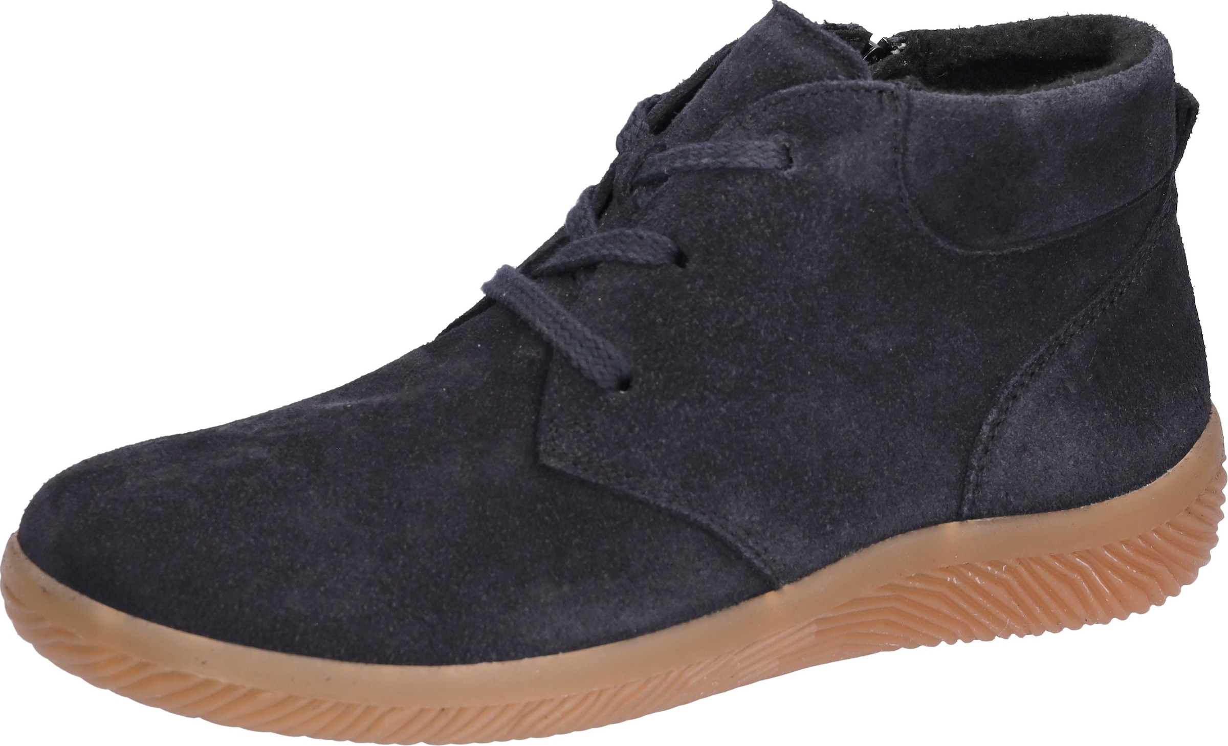 Waldläufer Stiefelette "K-Roya" Komfortboots, Casualboots in Bequemweite K = extraweit