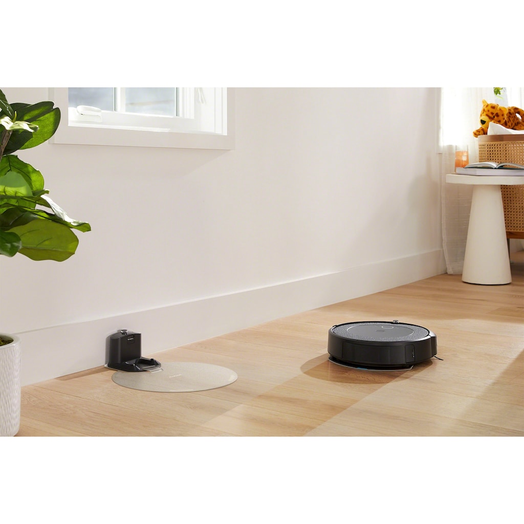 iRobot Saugroboter »Roomba Combo i5 (i5178); Saug- und Wischroboter«