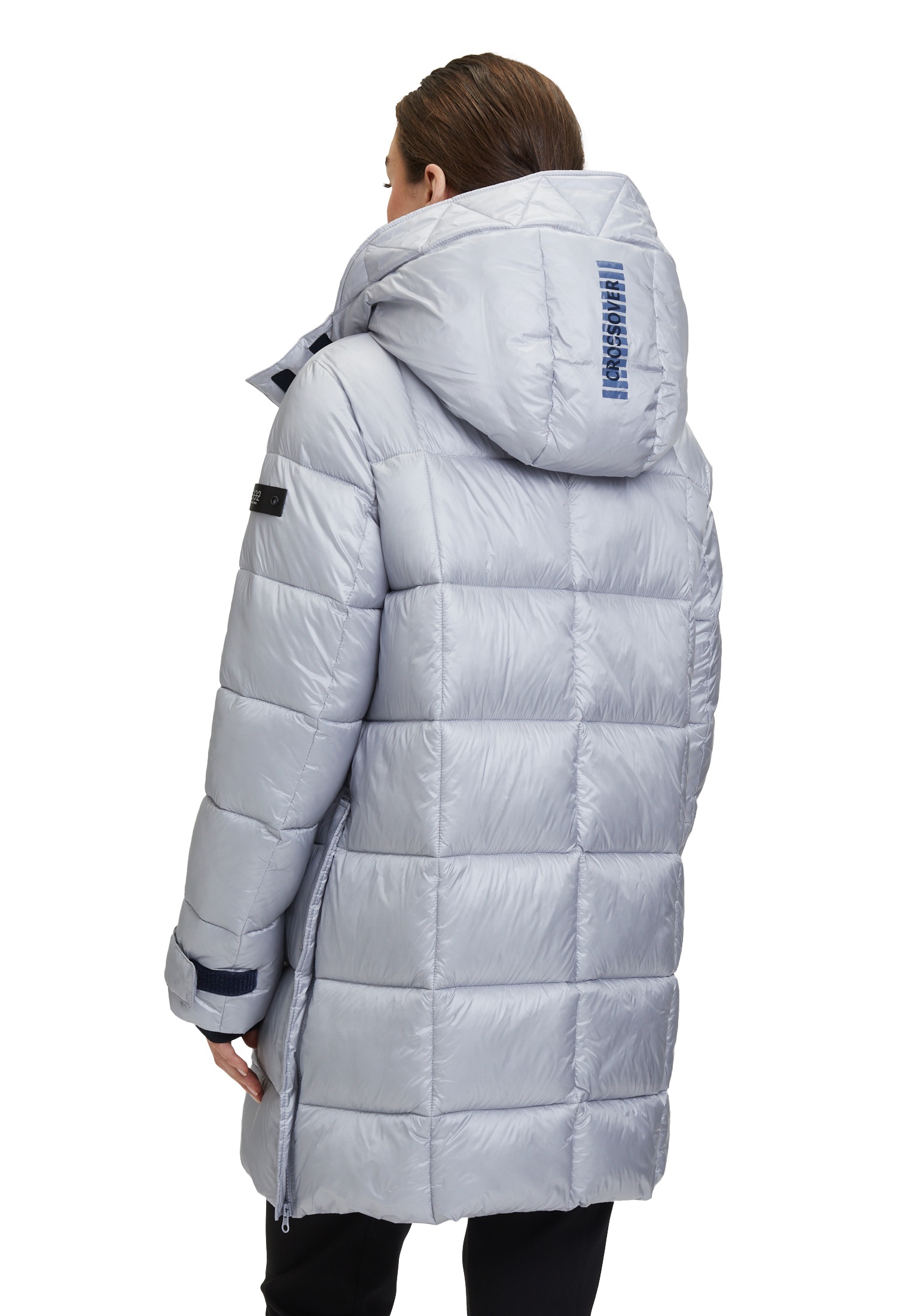 Betty Barclay Steppjacke »Betty Barclay Damen Daunen-Steppjacke mit Kapuze«, mit Kapuze