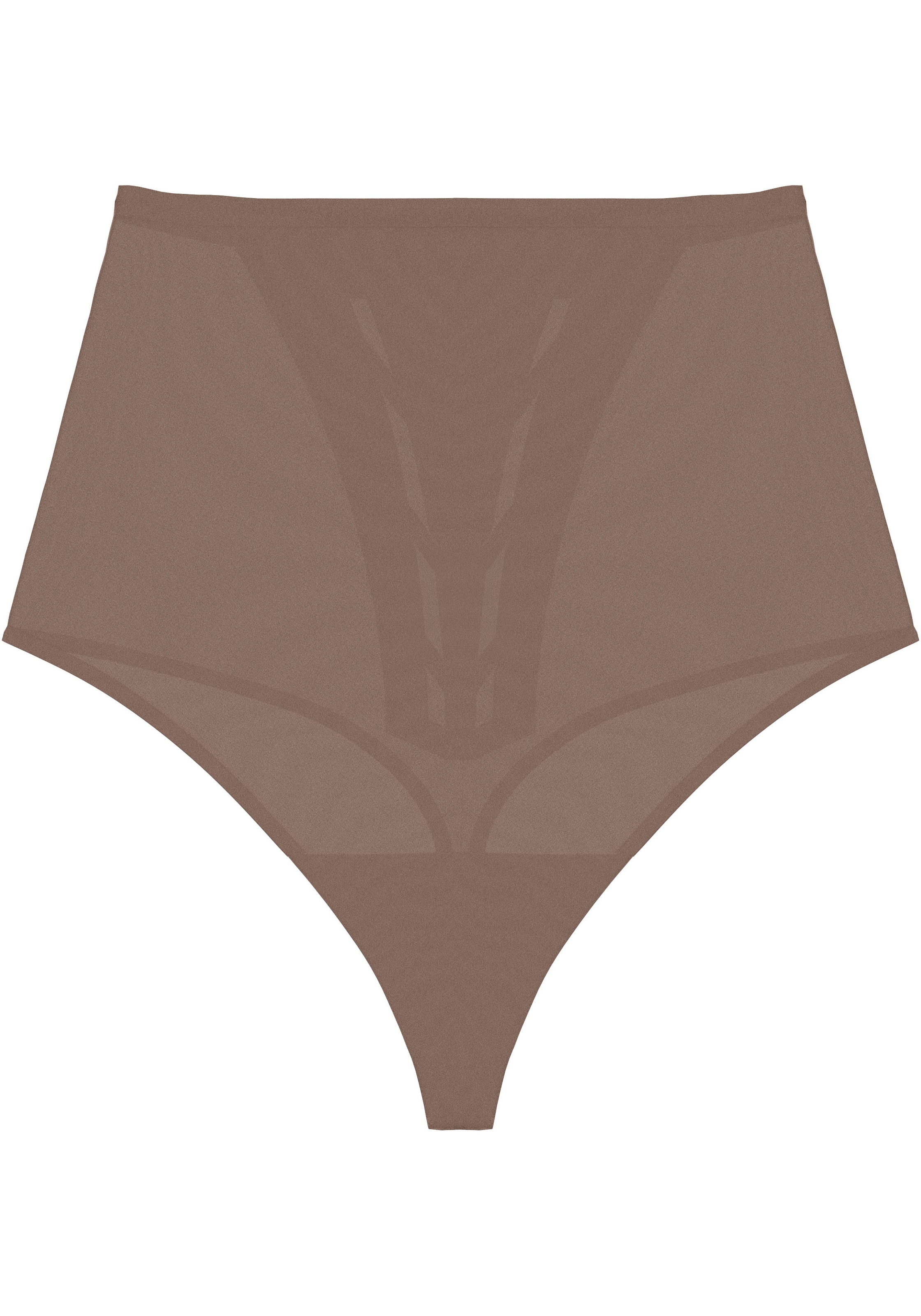 Triumph Shapingslip »Shape Smart Highwaist String«, glättend und schmeichelnd