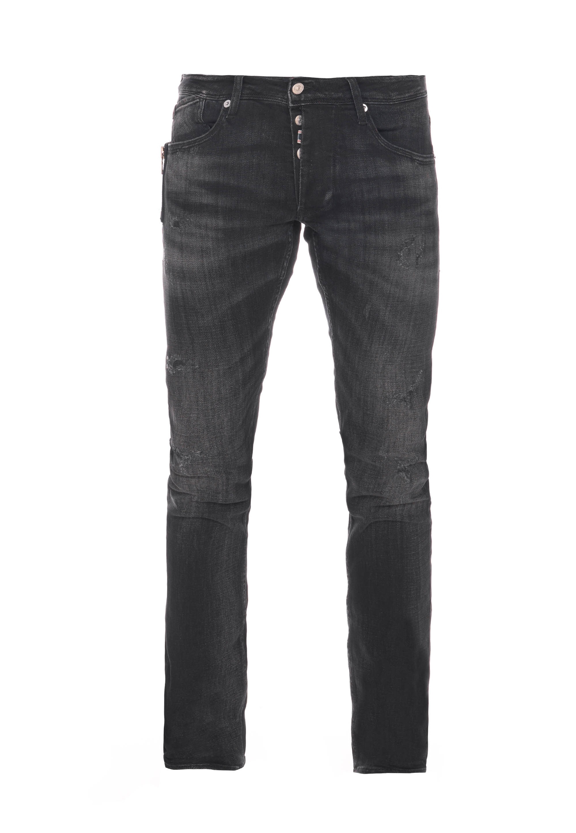Le Temps Des Cerises Bequeme Jeans »700/11«, mit bequemem Regular Fit-Schnitt