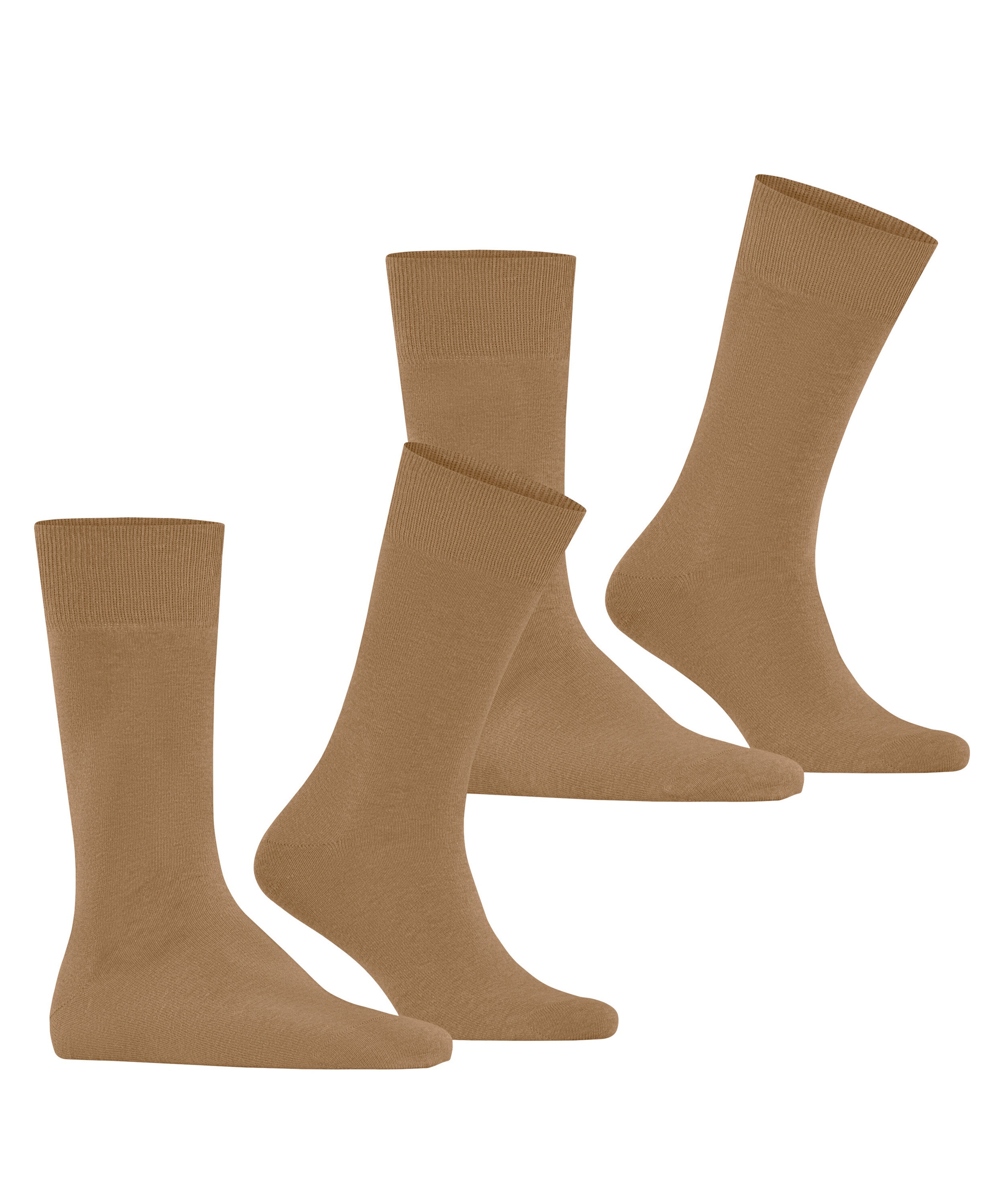 Burlington Socken »Everyday 2-Pack« 2 Paar tlg.