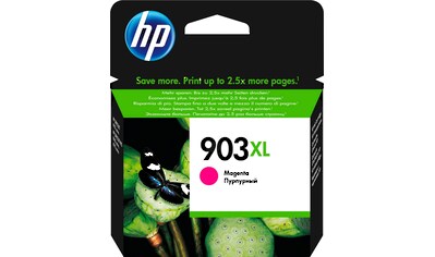 HP Tintenpatrone »903XL«, (1 St.), original Druckerpatrone magenta XL / Instant Ink kaufen