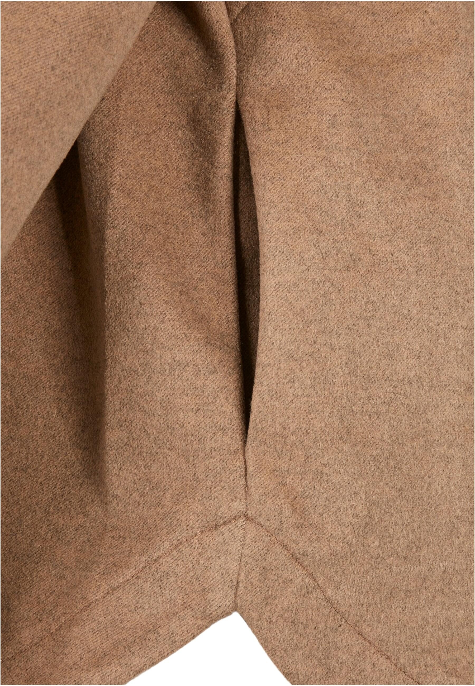 URBAN CLASSICS Hemdbluse »Urban Classics Damen Ladies Classic Overshirt«