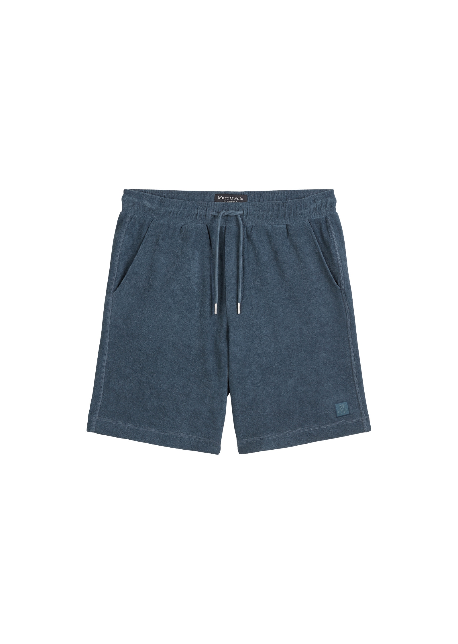 Marc O'Polo Shorts »aus Bio-Baumwoll-Frottee«