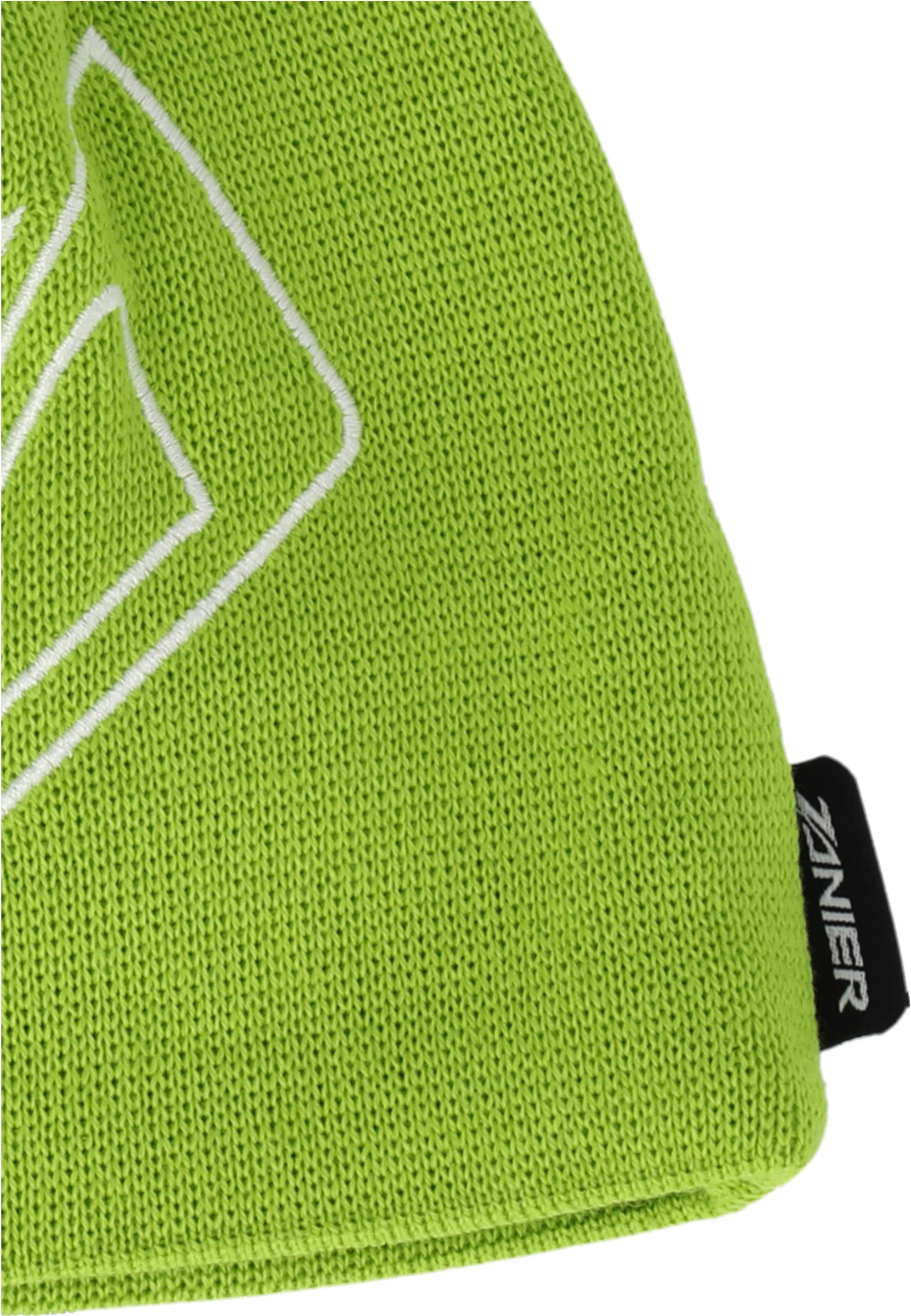 Thumbnail - Zanier Strickmütze "YBBS UX" in dünner, wärmender und atmungsaktiver Qualität