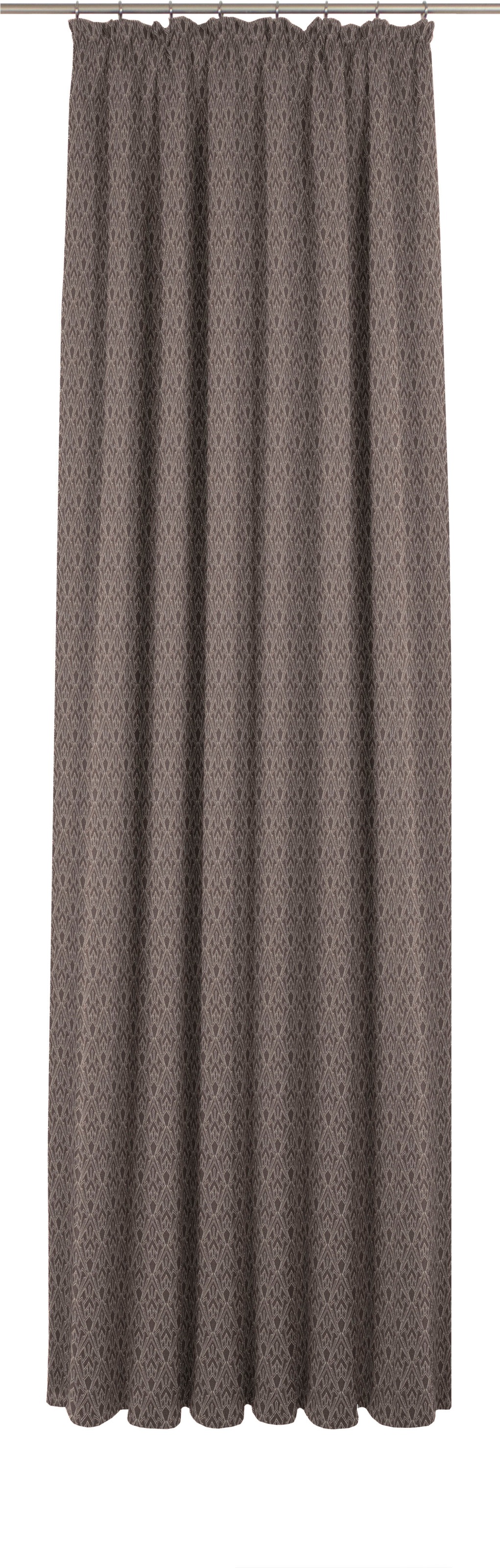 Adam Vorhang "Urban Cactus" Kräuselband 1 tlg. Vorhang Urban Cactus aus 100 günstig online kaufen