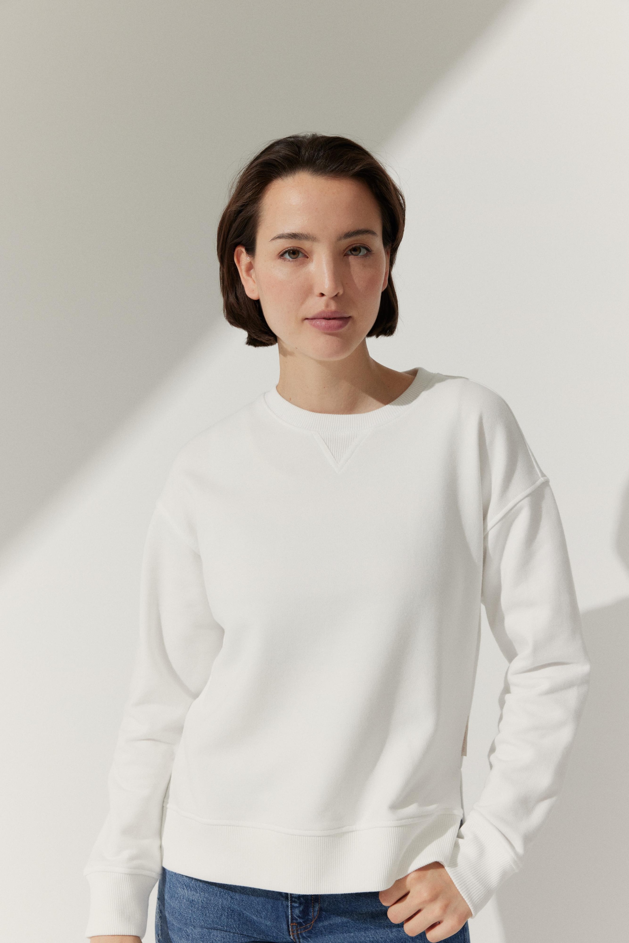 THE FASHION PEOPLE Sweatshirt günstig online kaufen